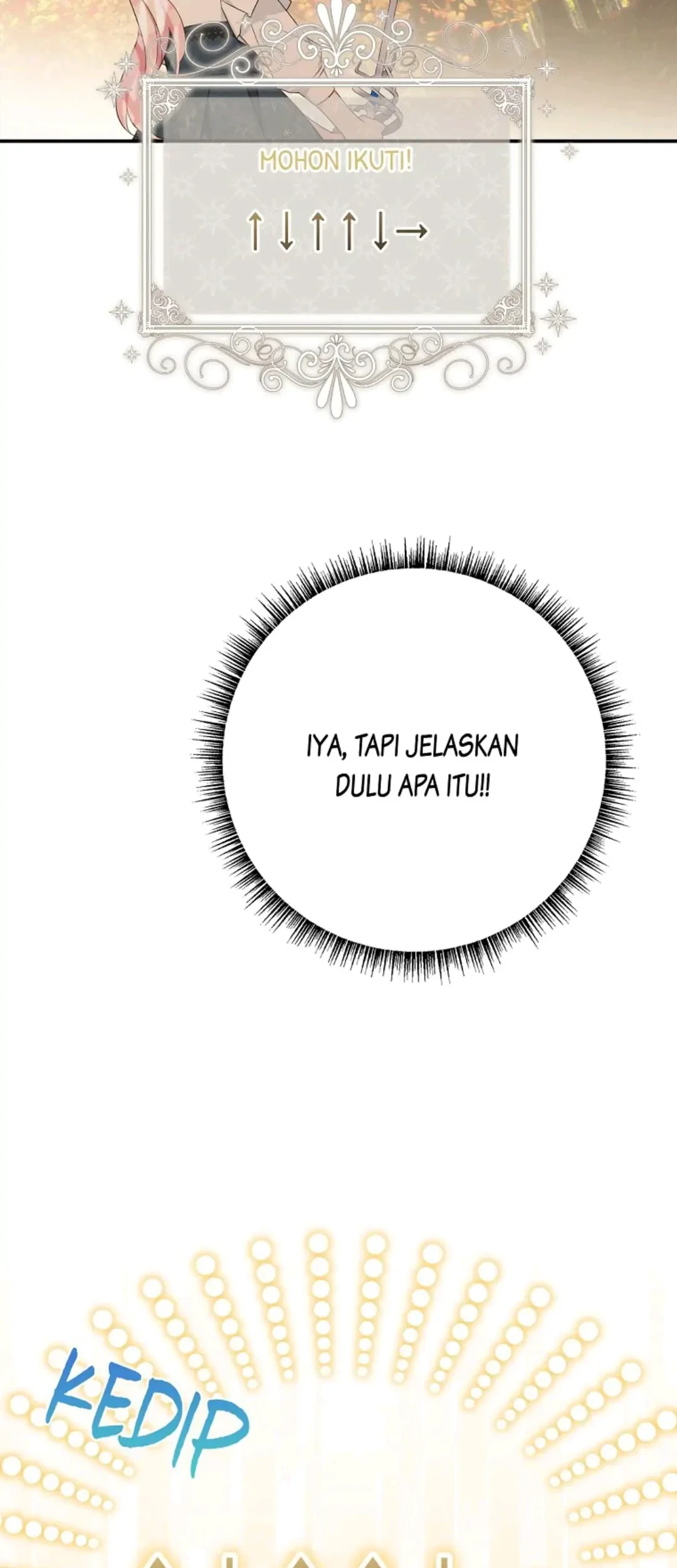 The Little Lady Behind the Villain Chapter 62 Gambar 35