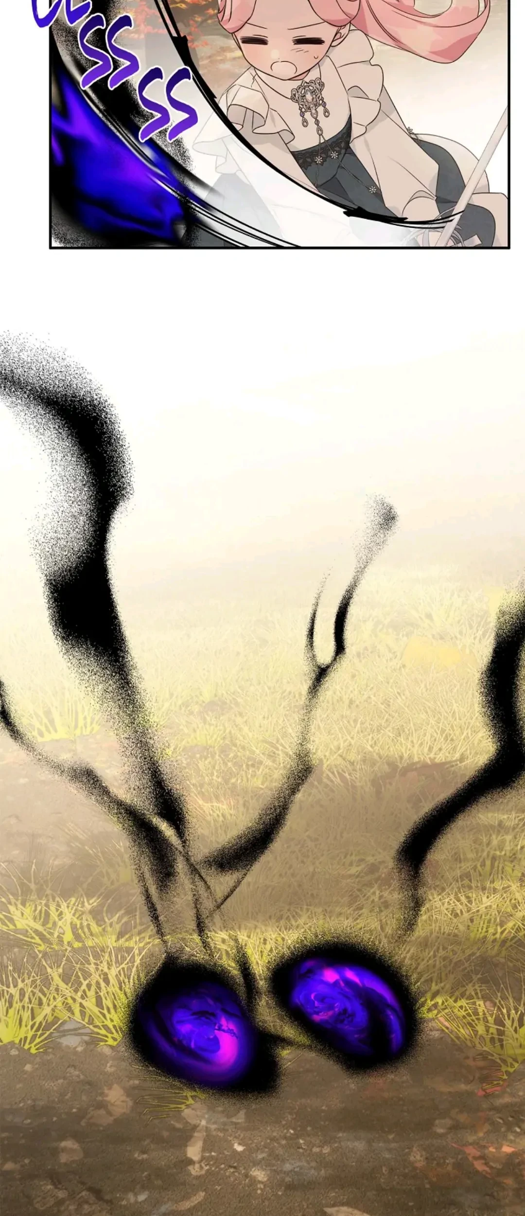 The Little Lady Behind the Villain Chapter 62 Gambar 28