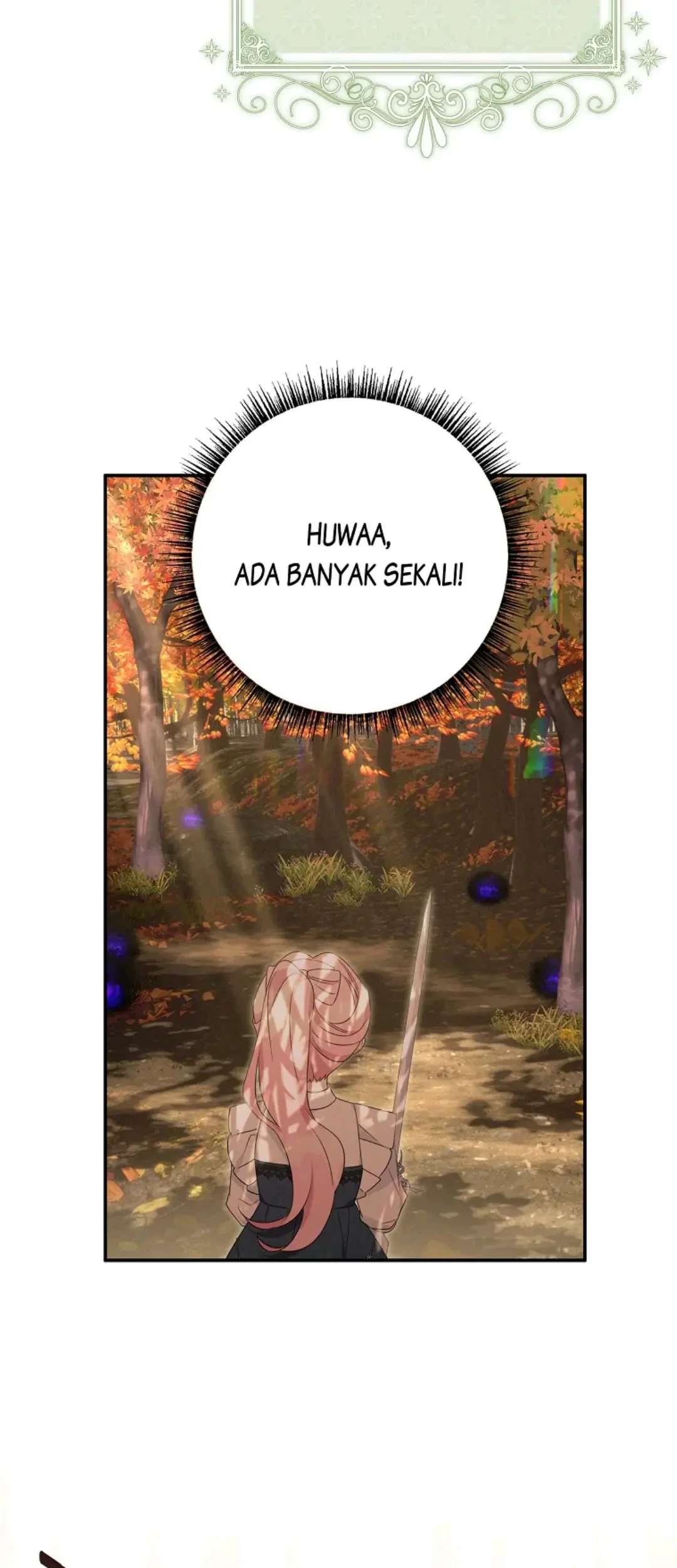 The Little Lady Behind the Villain Chapter 62 Gambar 30