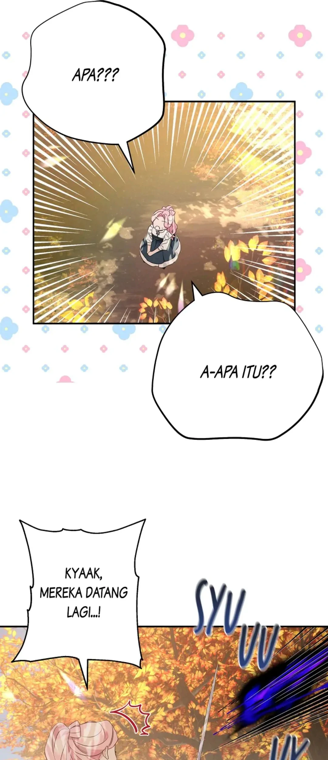 The Little Lady Behind the Villain Chapter 62 Gambar 33