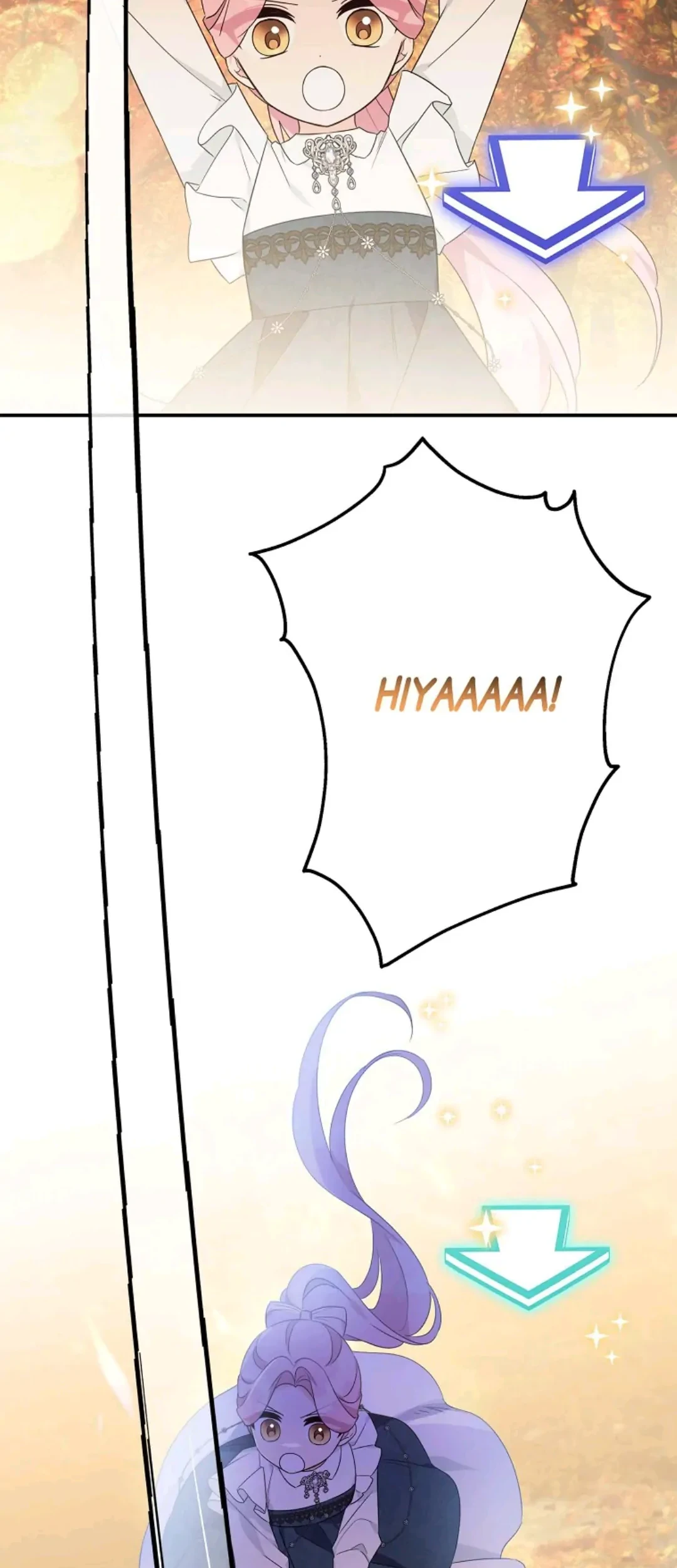 The Little Lady Behind the Villain Chapter 62 Gambar 48