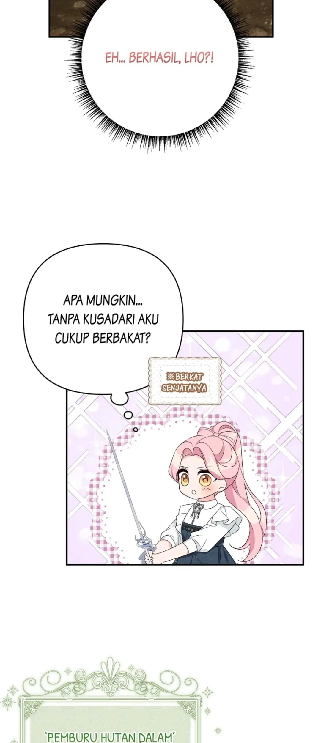 The Little Lady Behind the Villain Chapter 62 Gambar 42