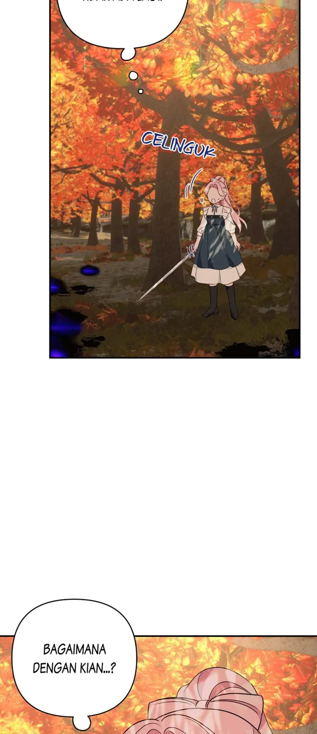 The Little Lady Behind the Villain Chapter 62 Gambar 53