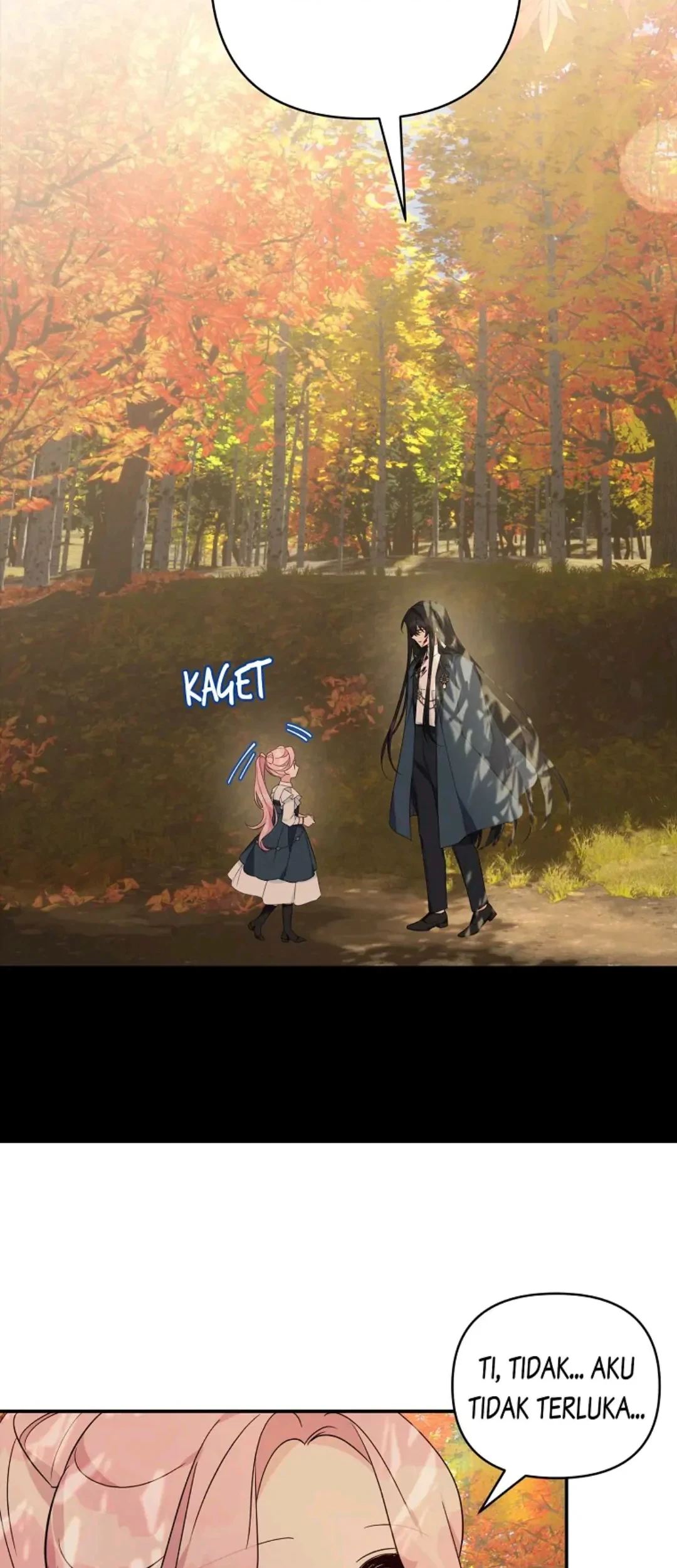 The Little Lady Behind the Villain Chapter 62 Gambar 76