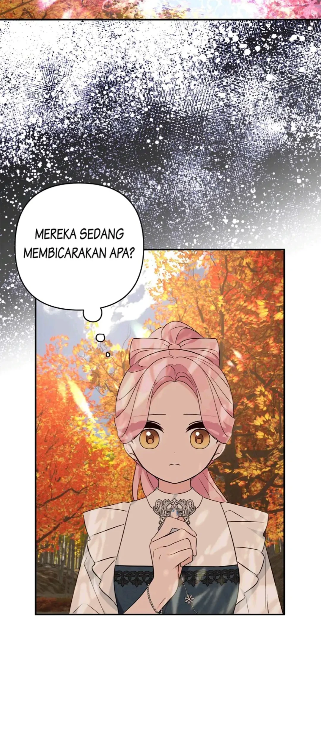 The Little Lady Behind the Villain Chapter 62 Gambar 67