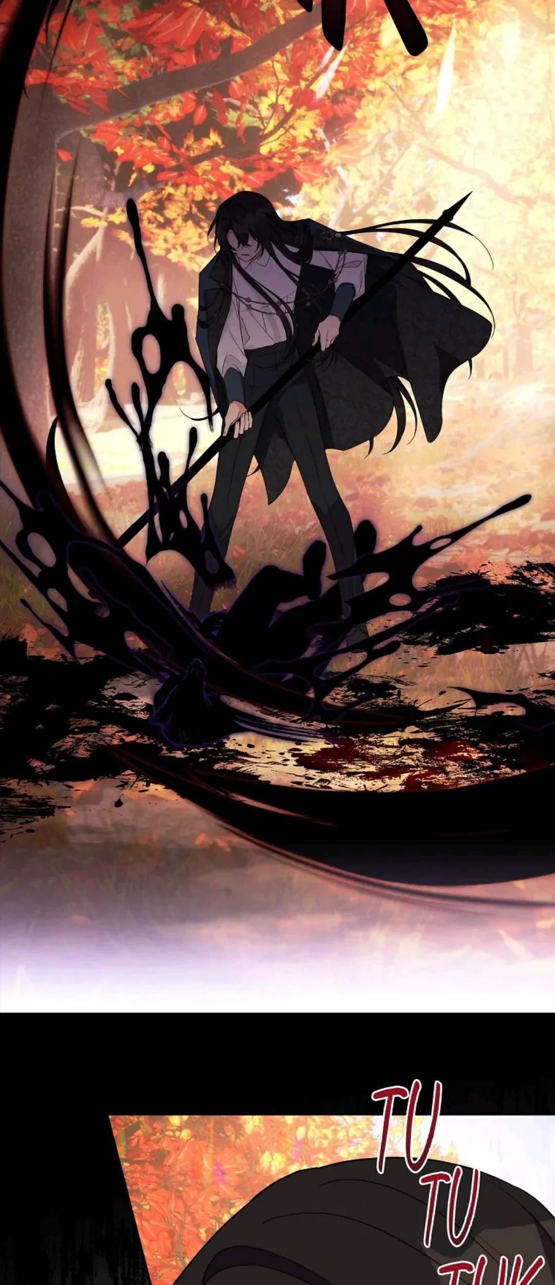 The Little Lady Behind the Villain Chapter 62 Gambar 72