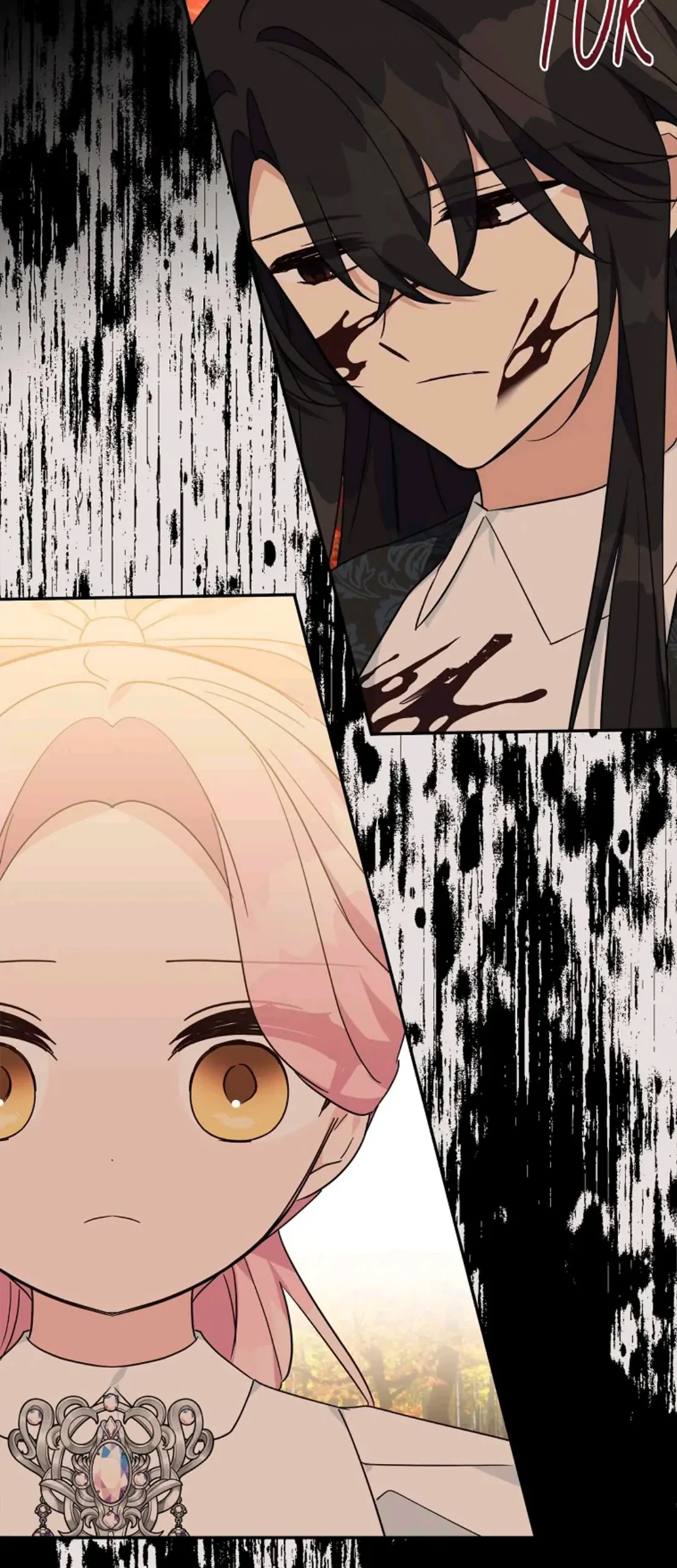 The Little Lady Behind the Villain Chapter 62 Gambar 73