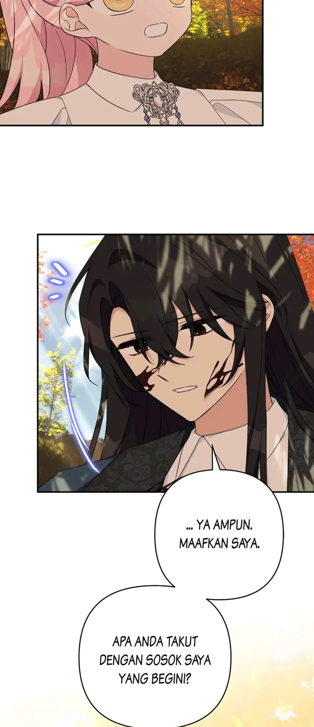 The Little Lady Behind the Villain Chapter 62 Gambar 78