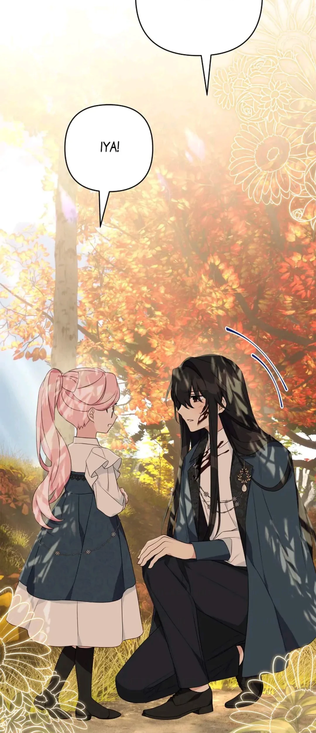 The Little Lady Behind the Villain Chapter 62 Gambar 85