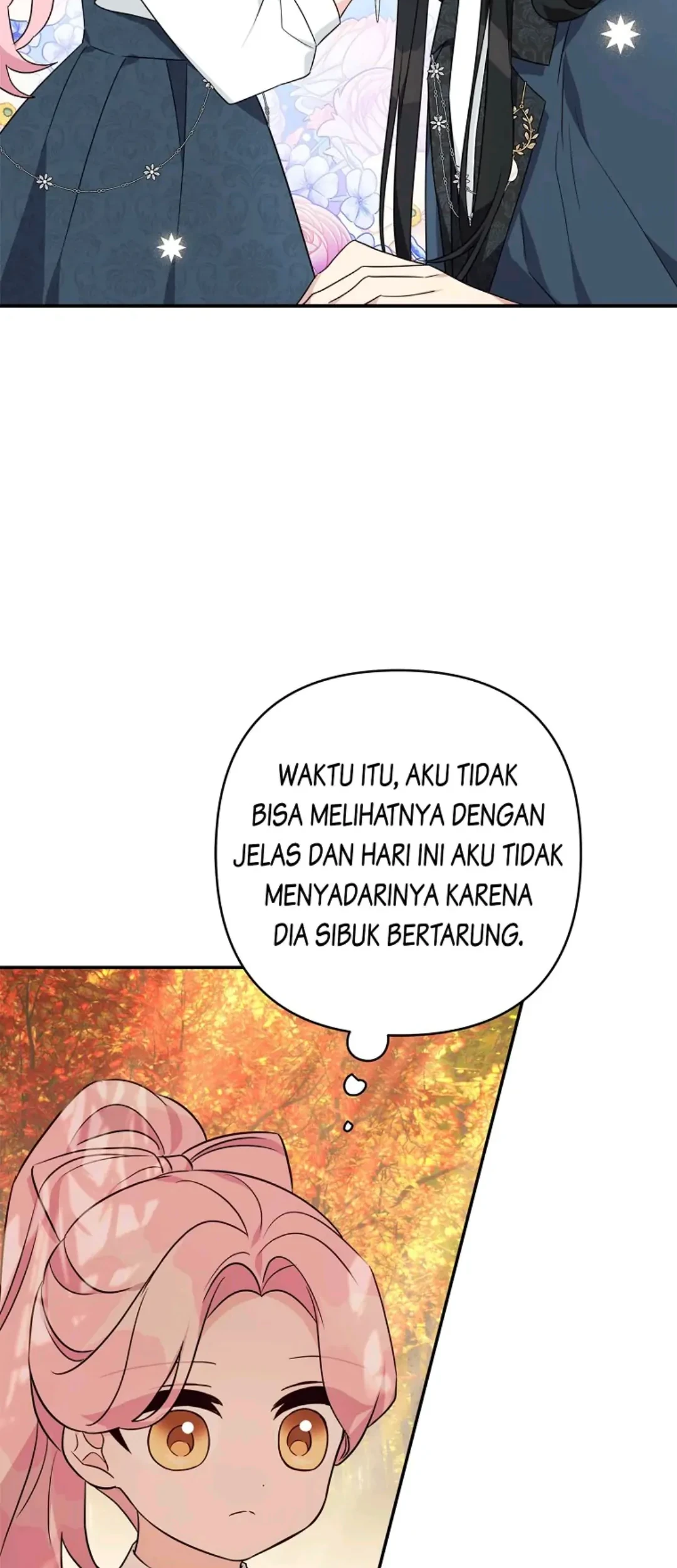 The Little Lady Behind the Villain Chapter 62 Gambar 91
