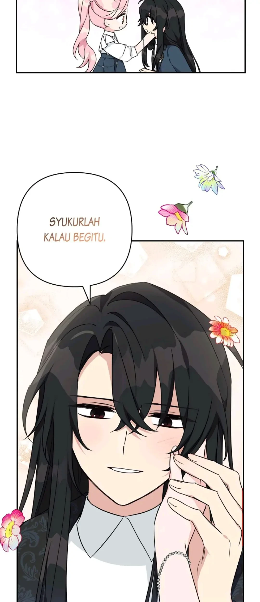 The Little Lady Behind the Villain Chapter 62 Gambar 95