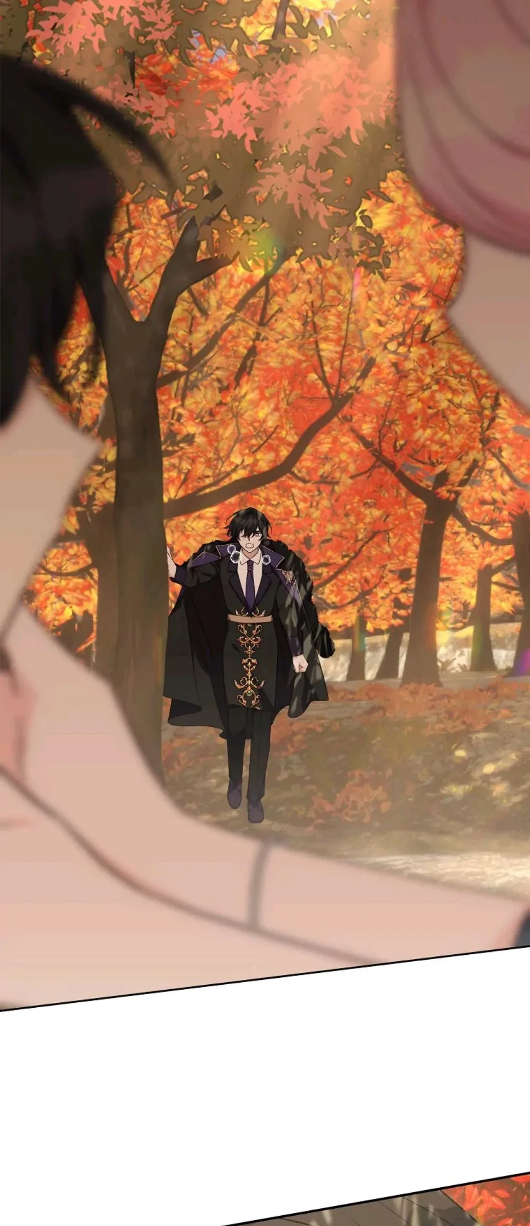 The Little Lady Behind the Villain Chapter 62 Gambar 98