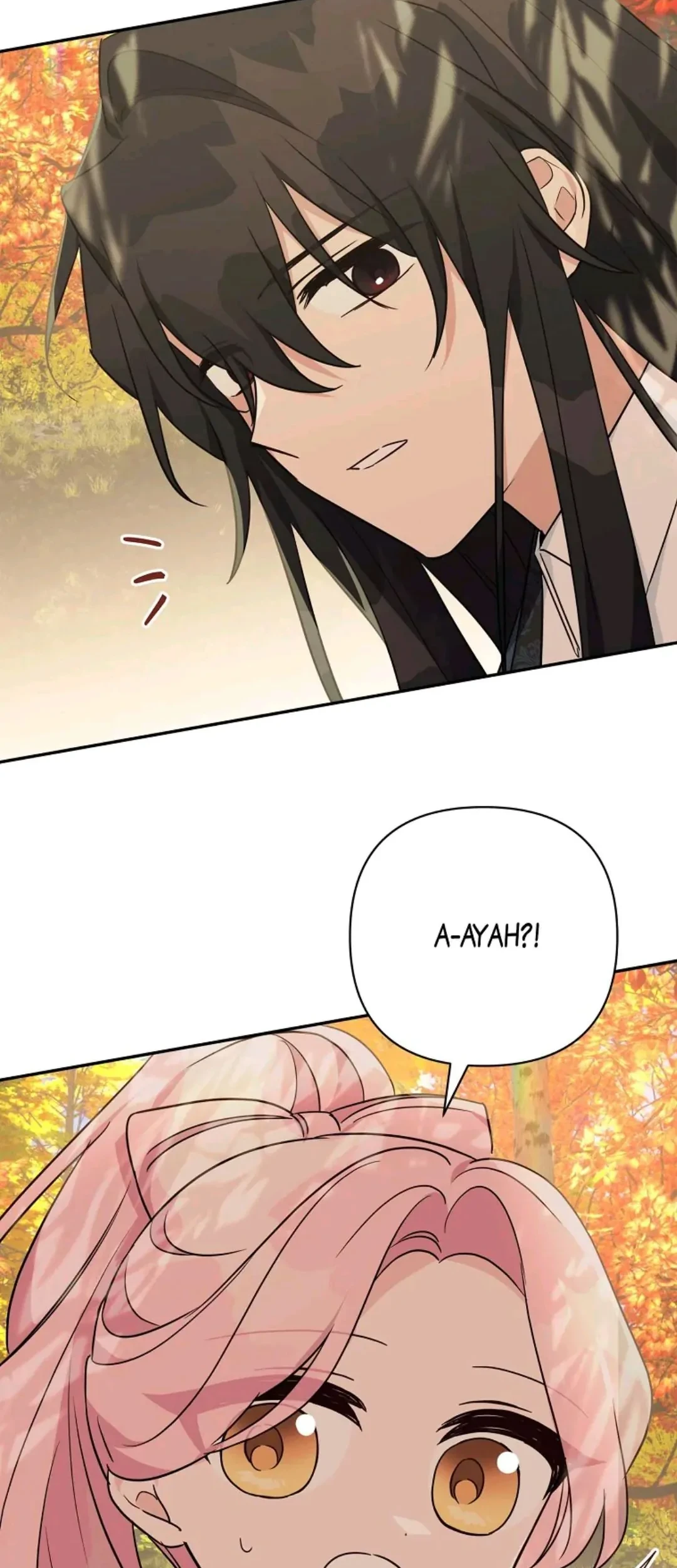 The Little Lady Behind the Villain Chapter 62 Gambar 99