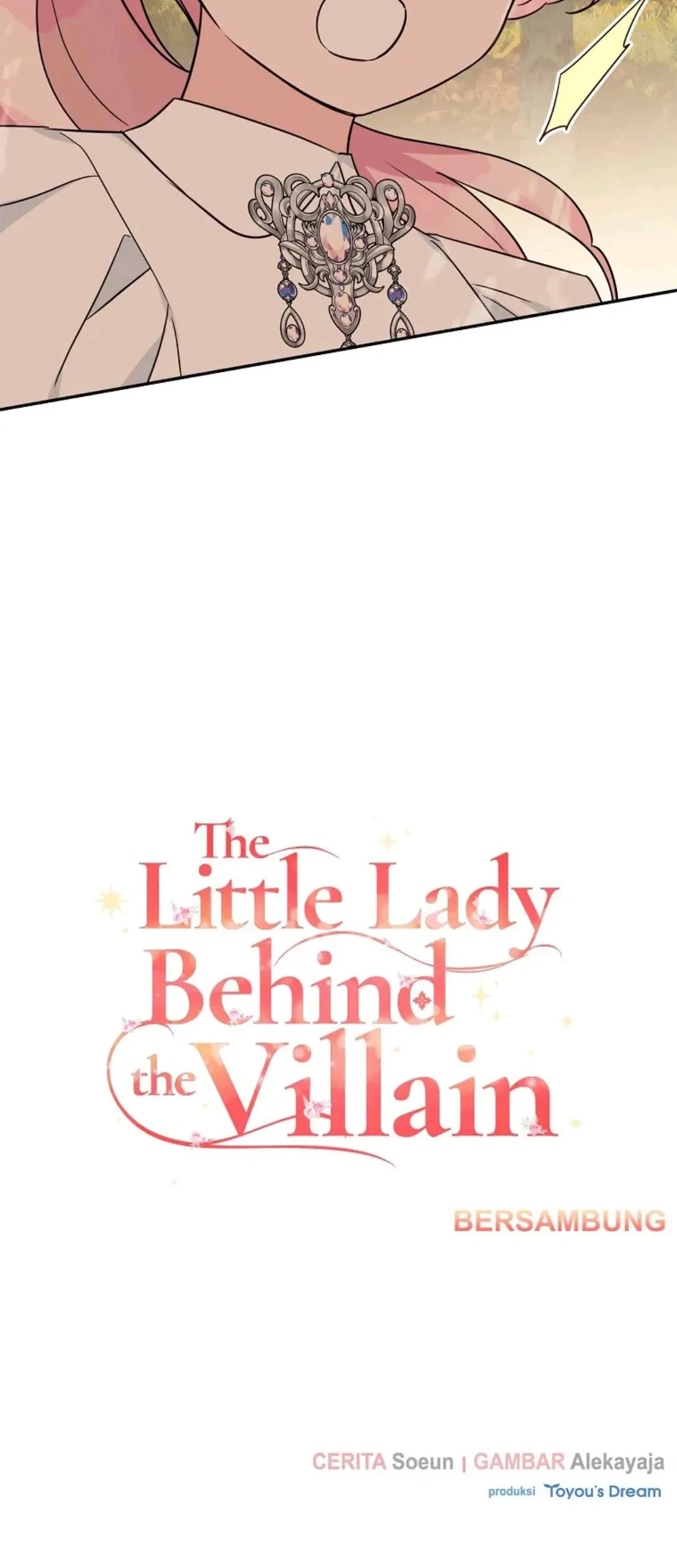 The Little Lady Behind the Villain Chapter 62 Gambar 100