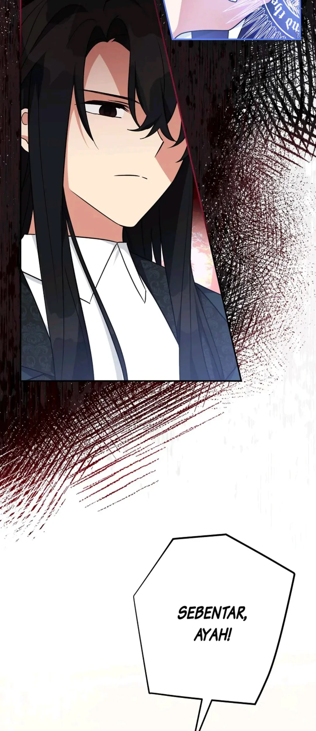 The Little Lady Behind the Villain Chapter 63 Gambar 9