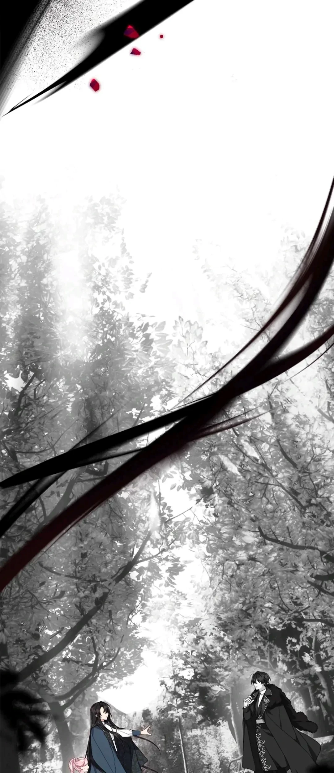 The Little Lady Behind the Villain Chapter 63 Gambar 14