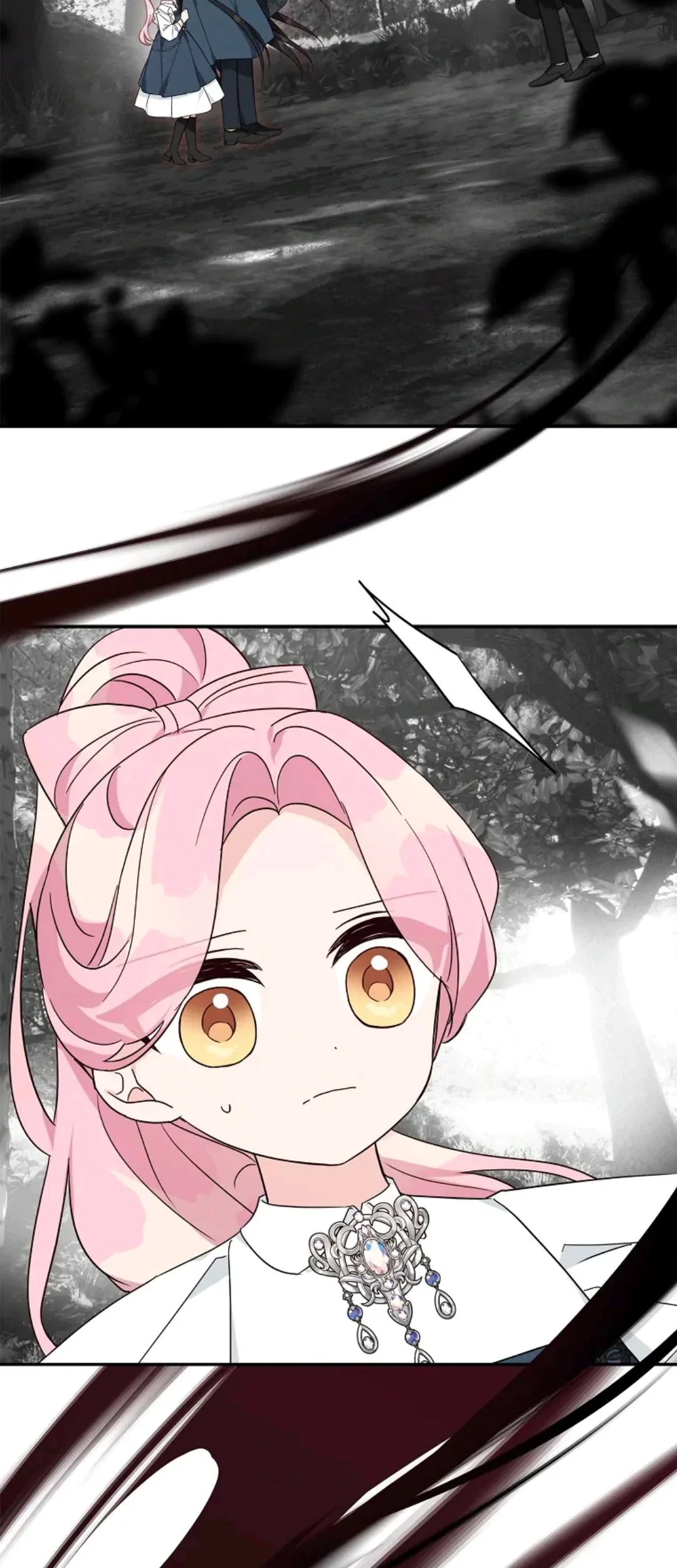 The Little Lady Behind the Villain Chapter 63 Gambar 15