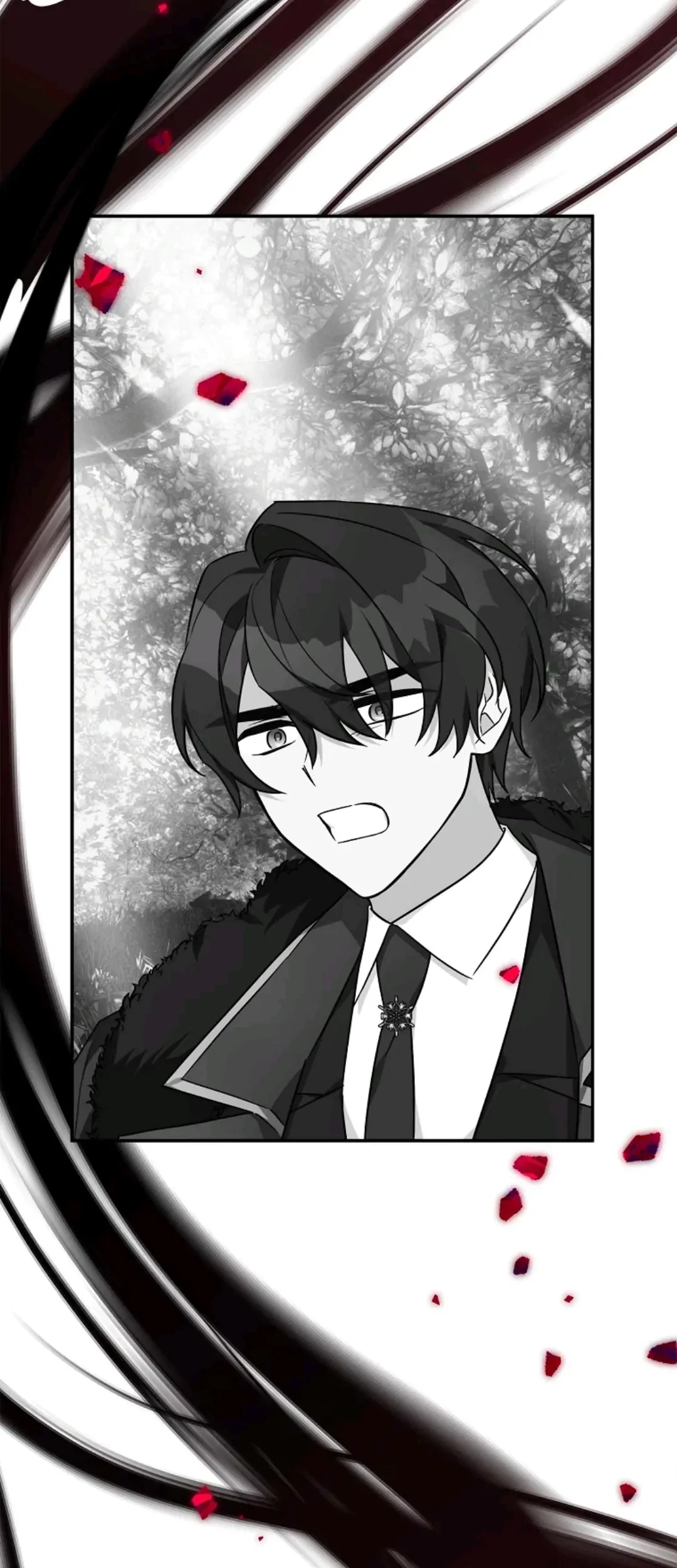 The Little Lady Behind the Villain Chapter 63 Gambar 17