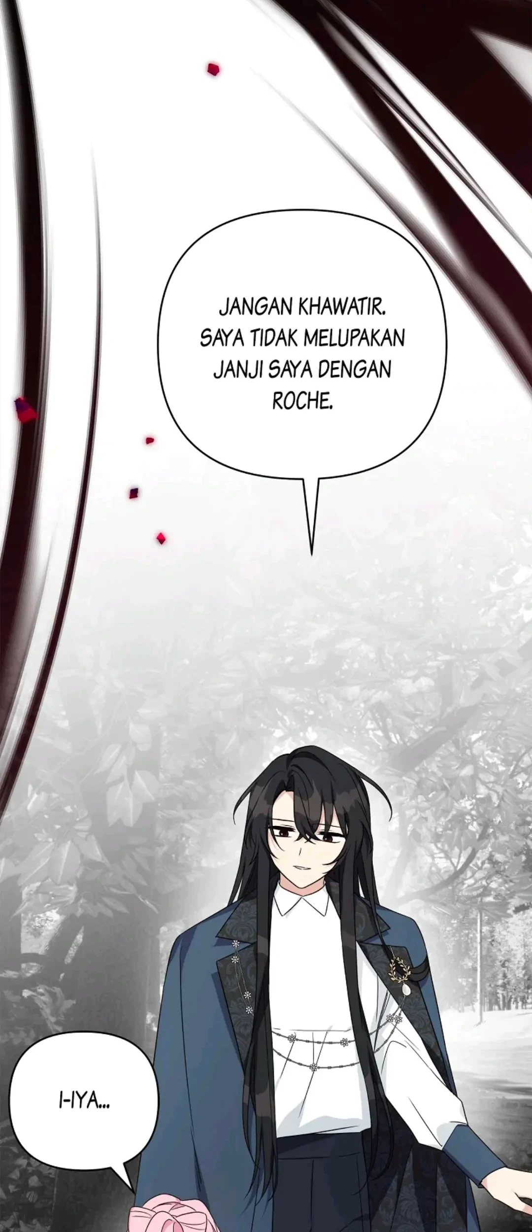 The Little Lady Behind the Villain Chapter 63 Gambar 18