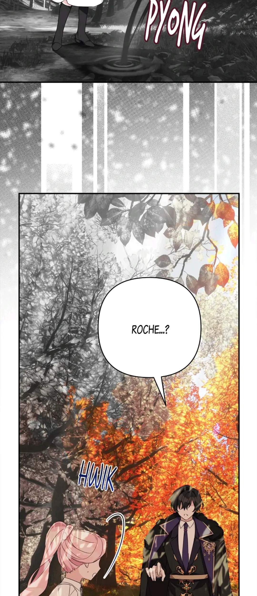 The Little Lady Behind the Villain Chapter 63 Gambar 23