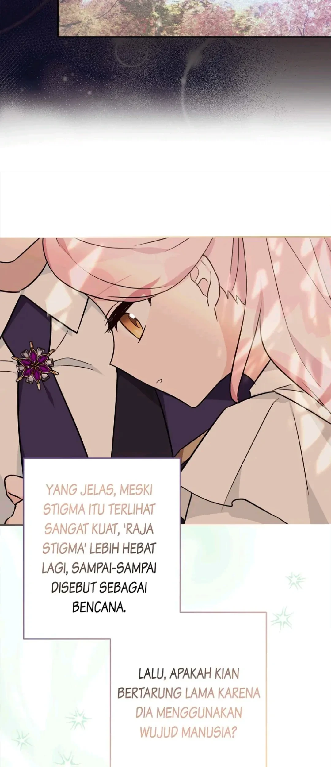 The Little Lady Behind the Villain Chapter 63 Gambar 32