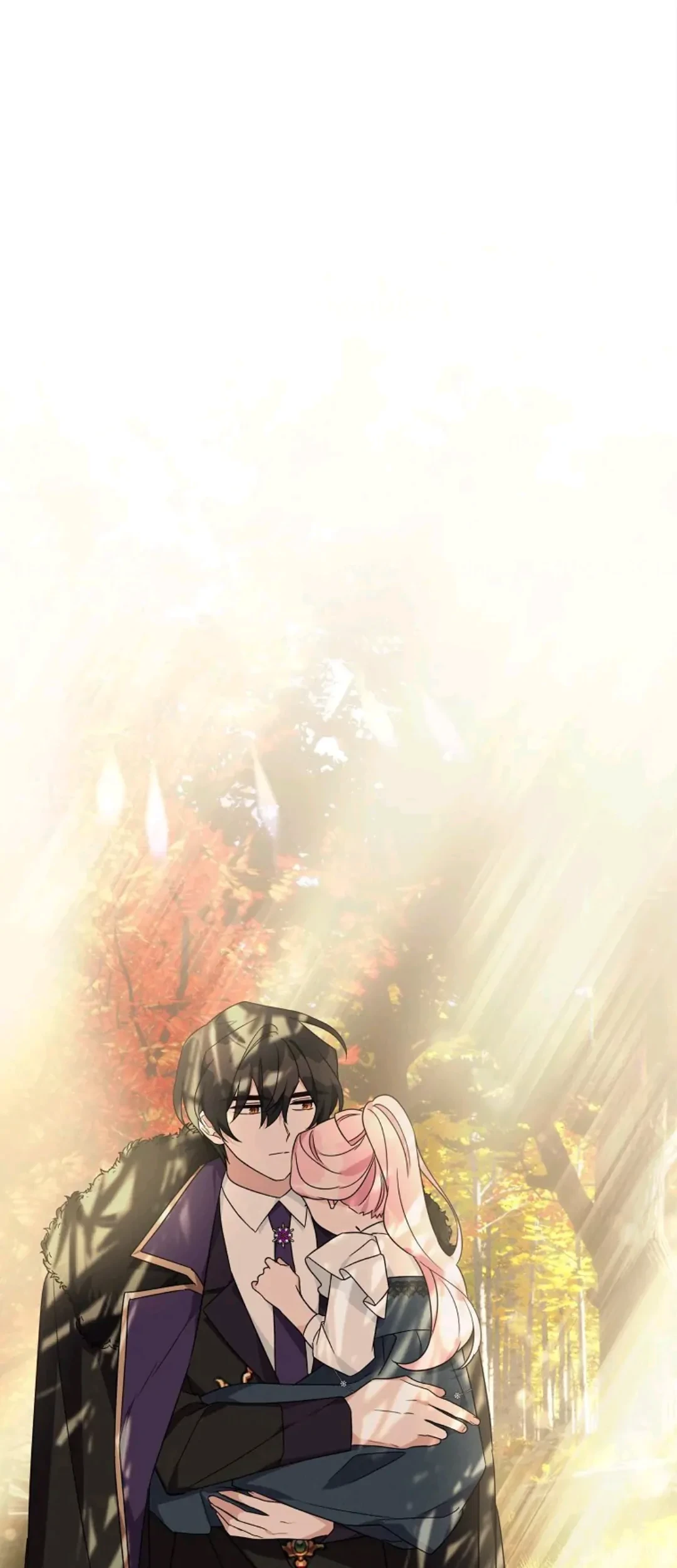 The Little Lady Behind the Villain Chapter 63 Gambar 27