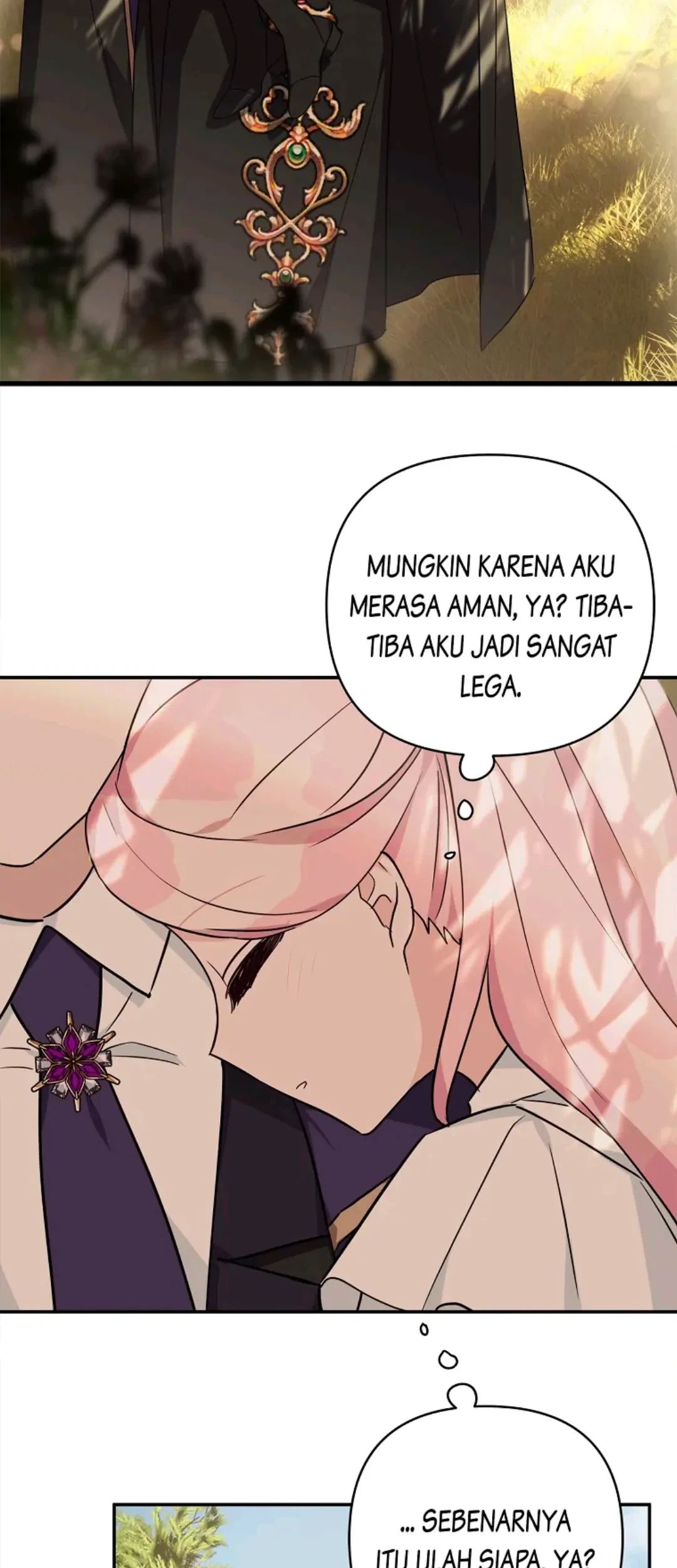 The Little Lady Behind the Villain Chapter 63 Gambar 28