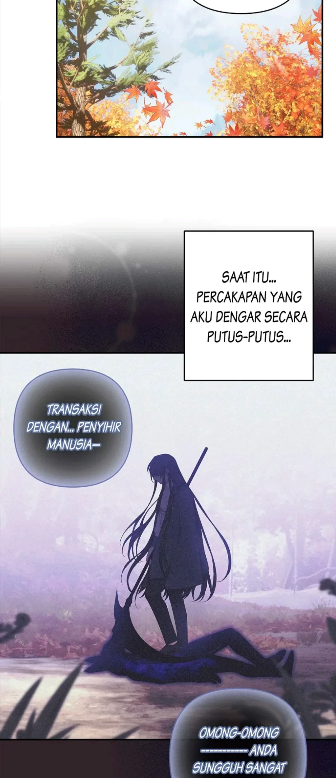The Little Lady Behind the Villain Chapter 63 Gambar 30