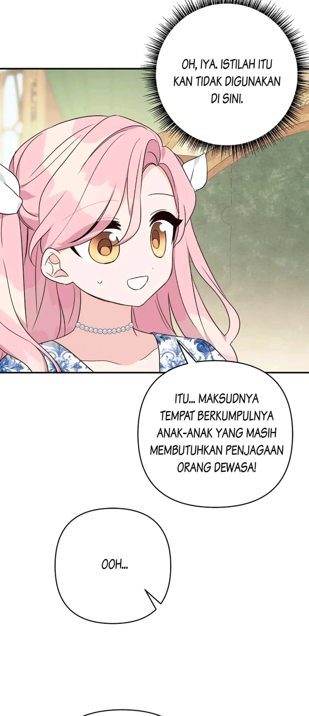 The Little Lady Behind the Villain Chapter 63 Gambar 44