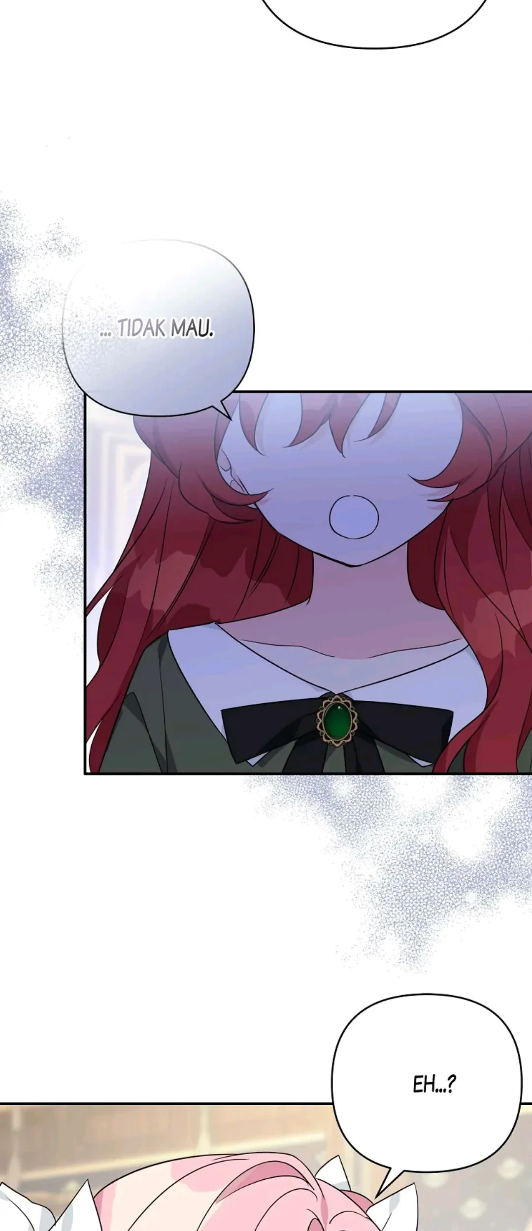 The Little Lady Behind the Villain Chapter 63 Gambar 59