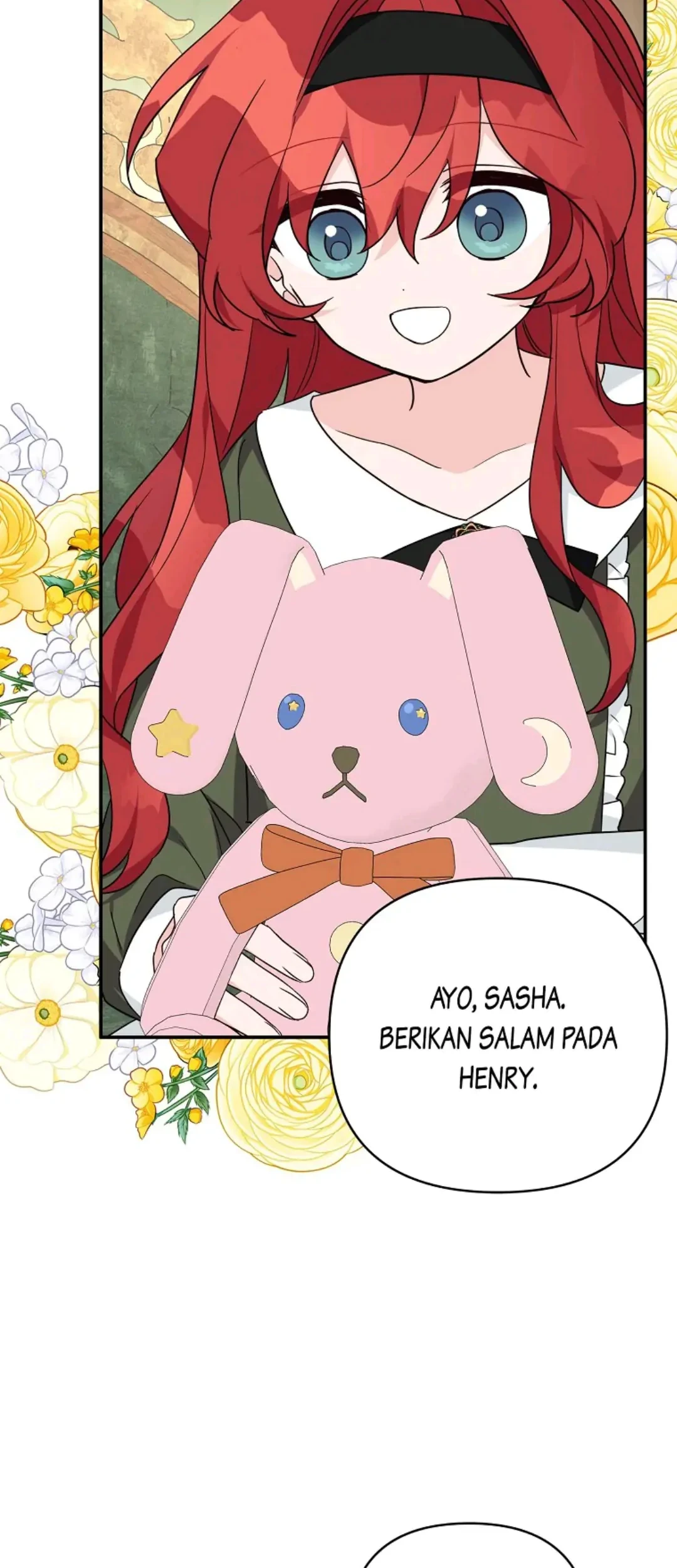 The Little Lady Behind the Villain Chapter 63 Gambar 50