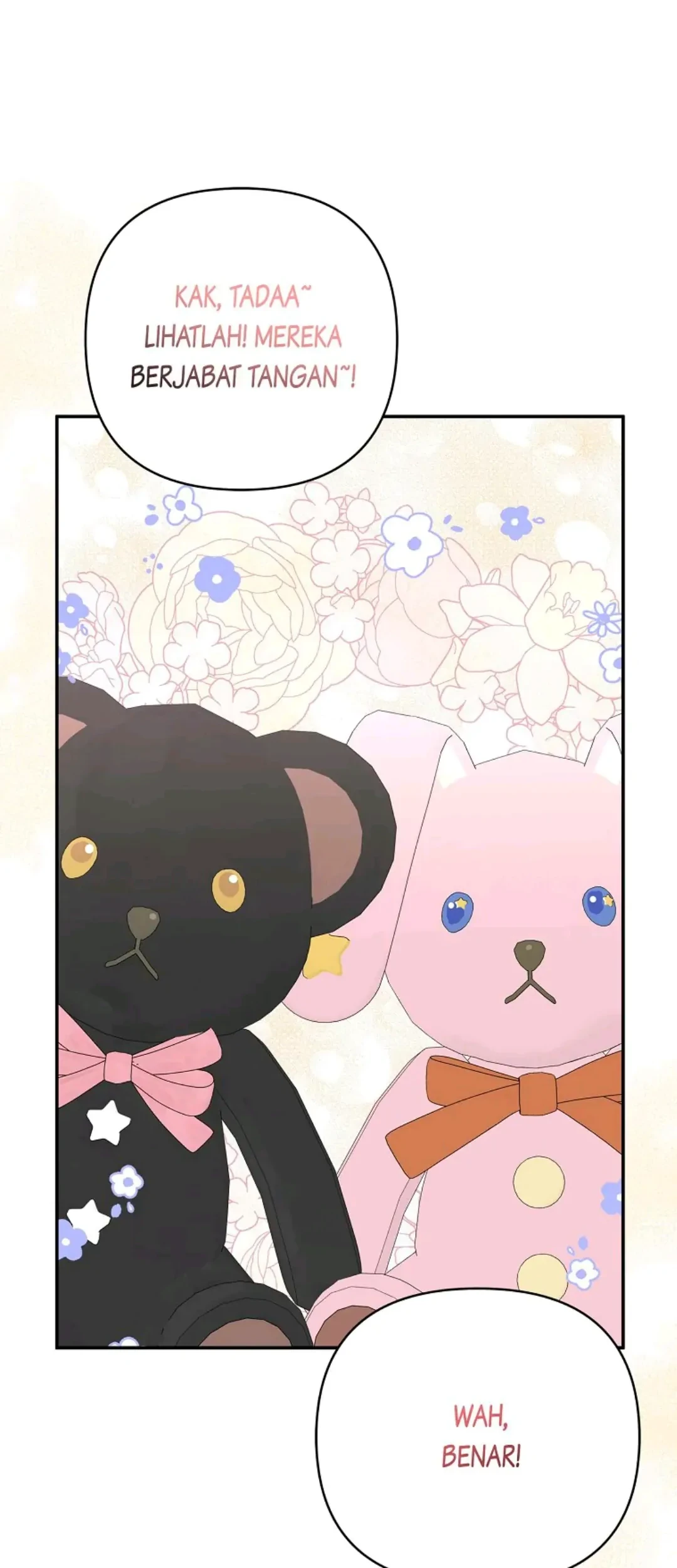 The Little Lady Behind the Villain Chapter 63 Gambar 56