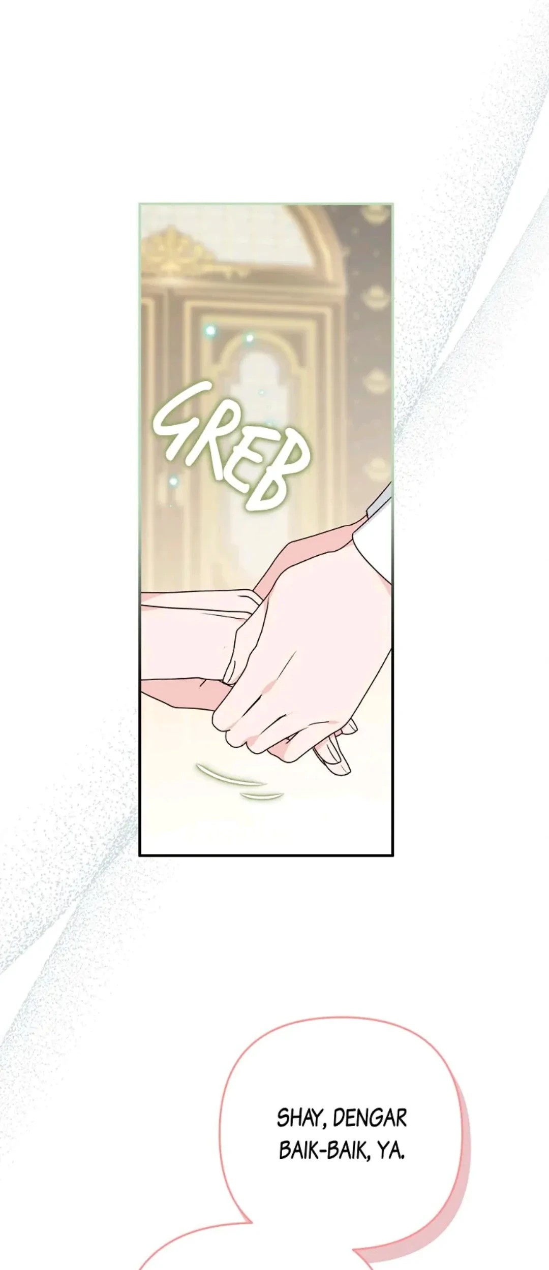 The Little Lady Behind the Villain Chapter 63 Gambar 62