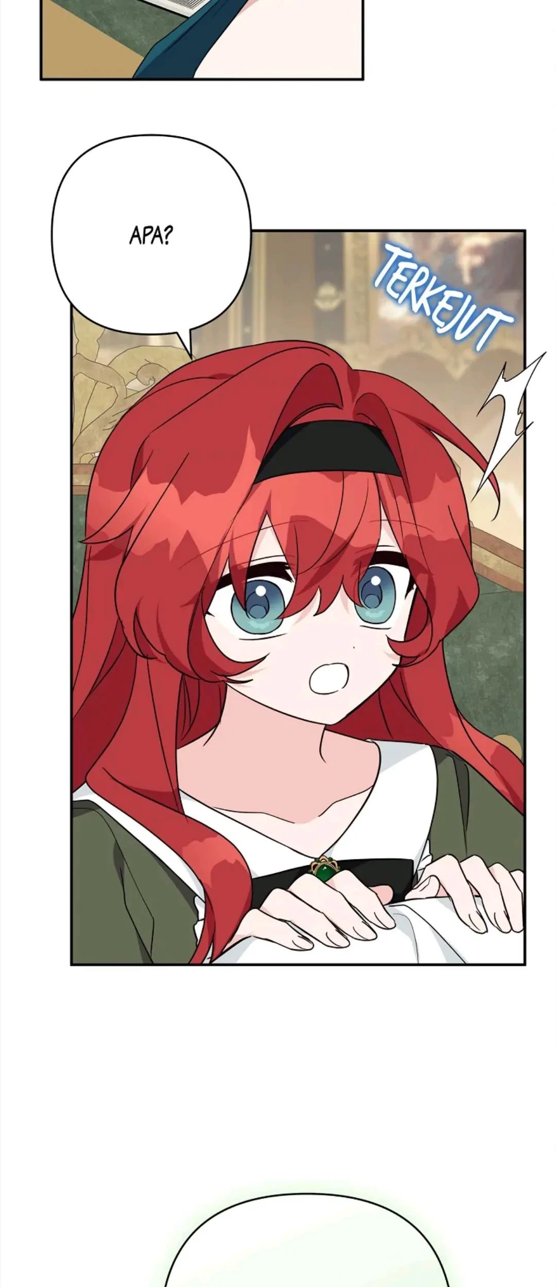 The Little Lady Behind the Villain Chapter 63 Gambar 73