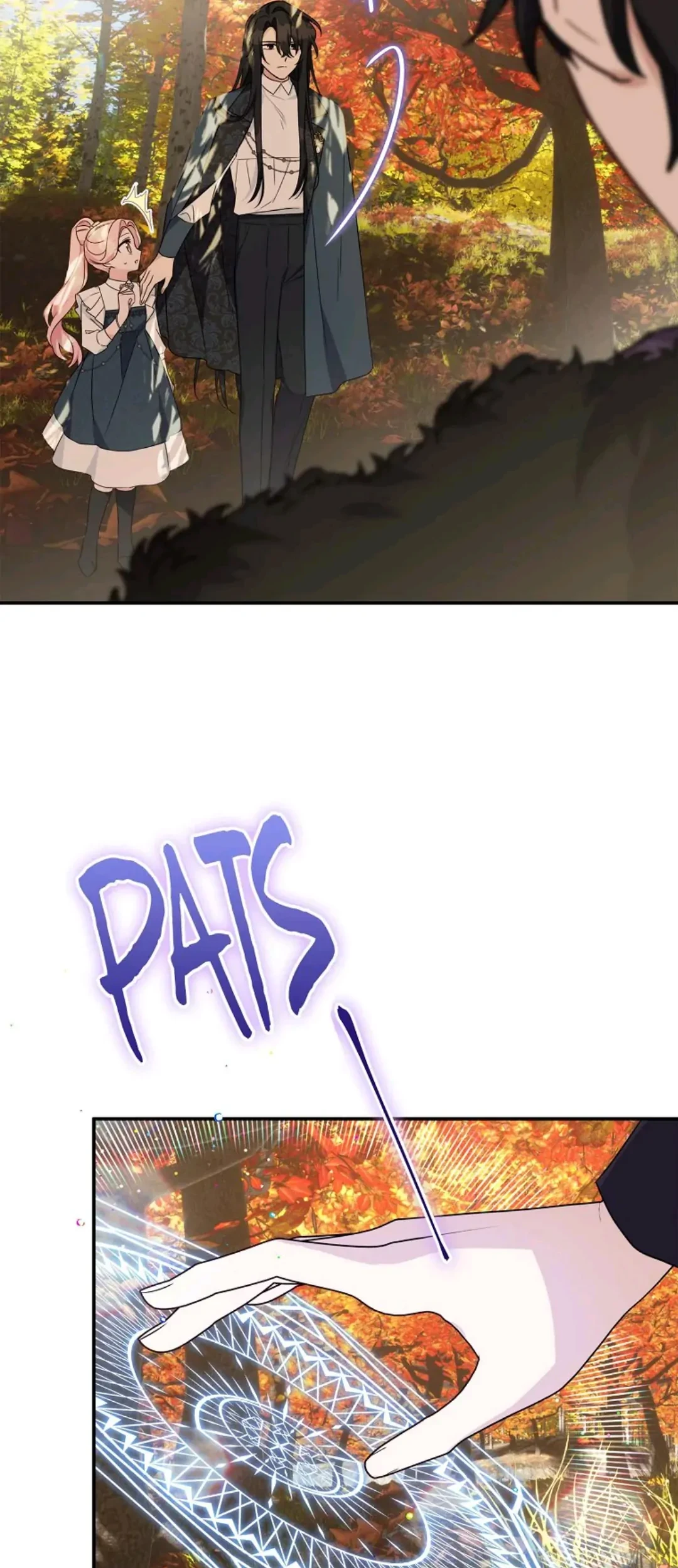 The Little Lady Behind the Villain Chapter 63 Gambar 4