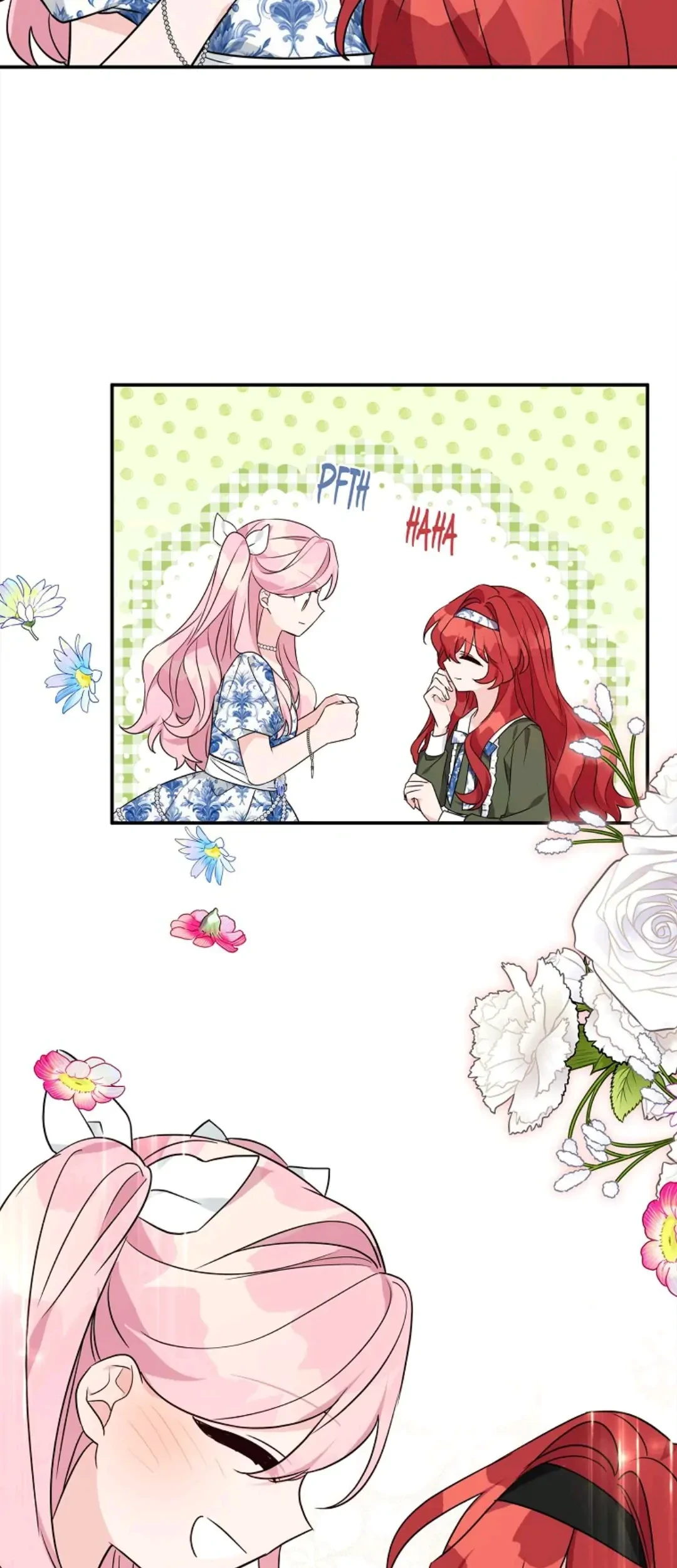 The Little Lady Behind the Villain Chapter 63 Gambar 83