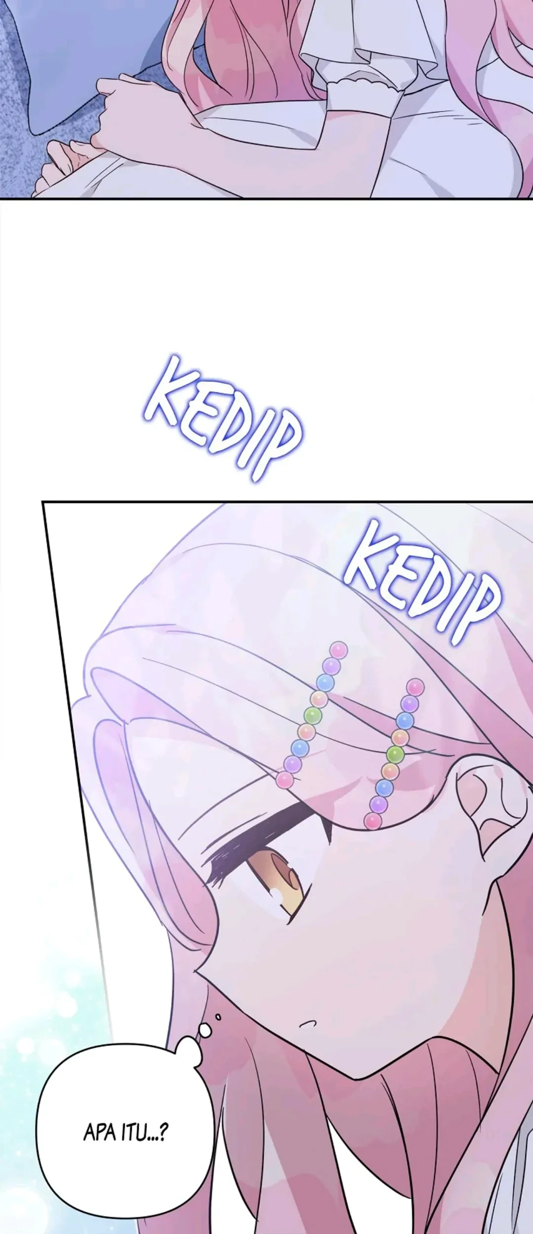 The Little Lady Behind the Villain Chapter 63 Gambar 89