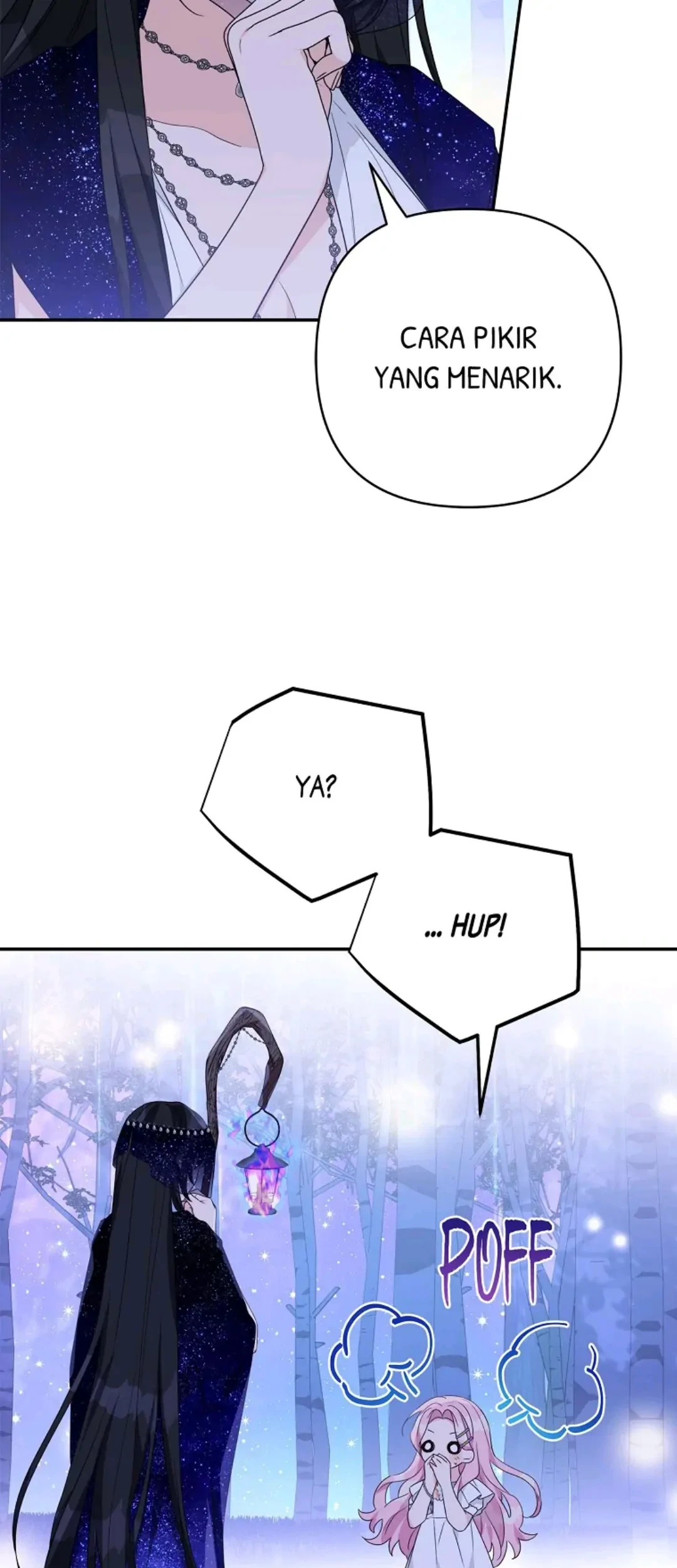 The Little Lady Behind the Villain Chapter 64 Gambar 11