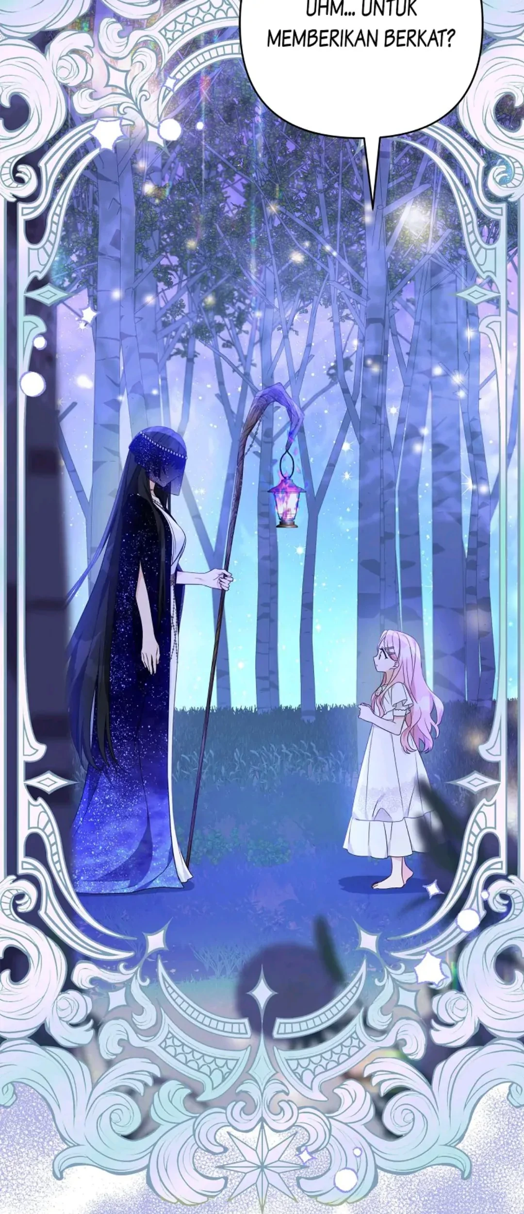 The Little Lady Behind the Villain Chapter 64 Gambar 17