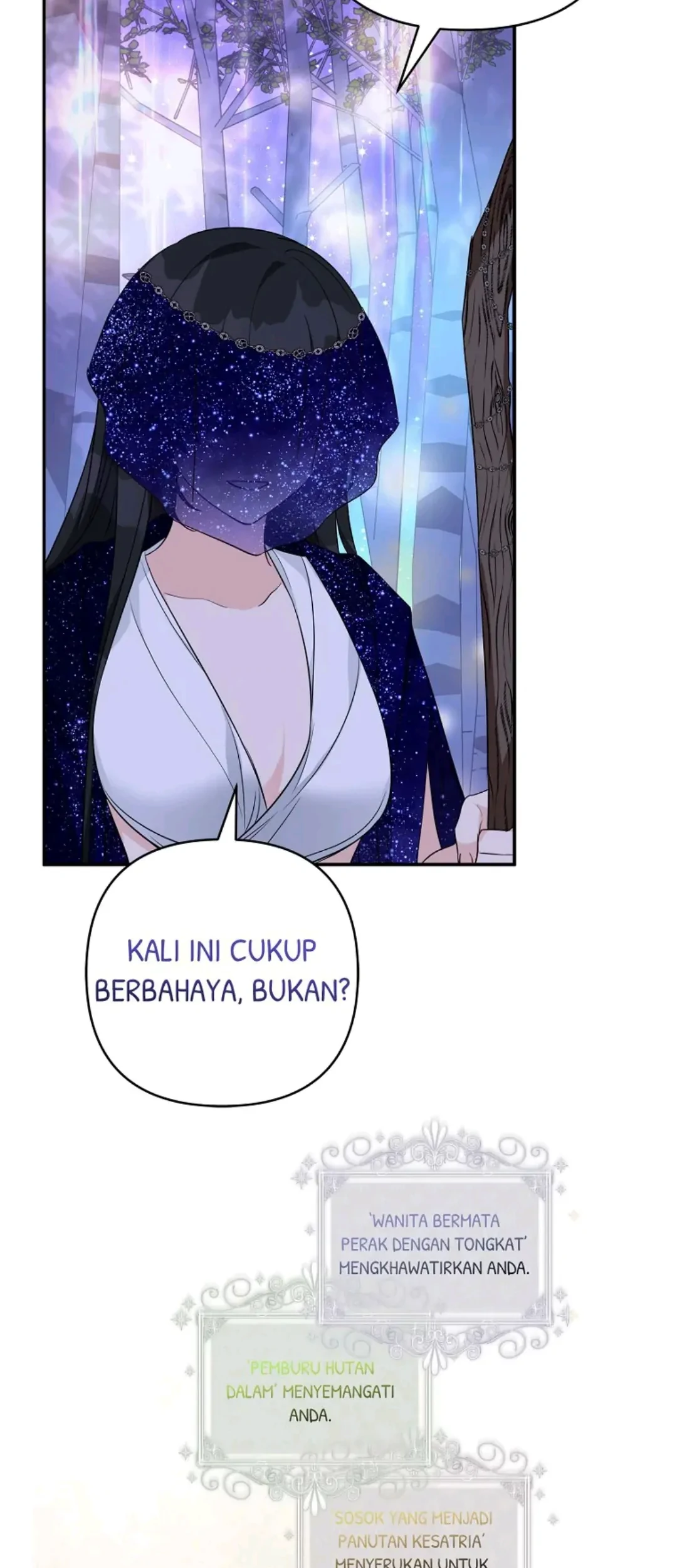 The Little Lady Behind the Villain Chapter 64 Gambar 20
