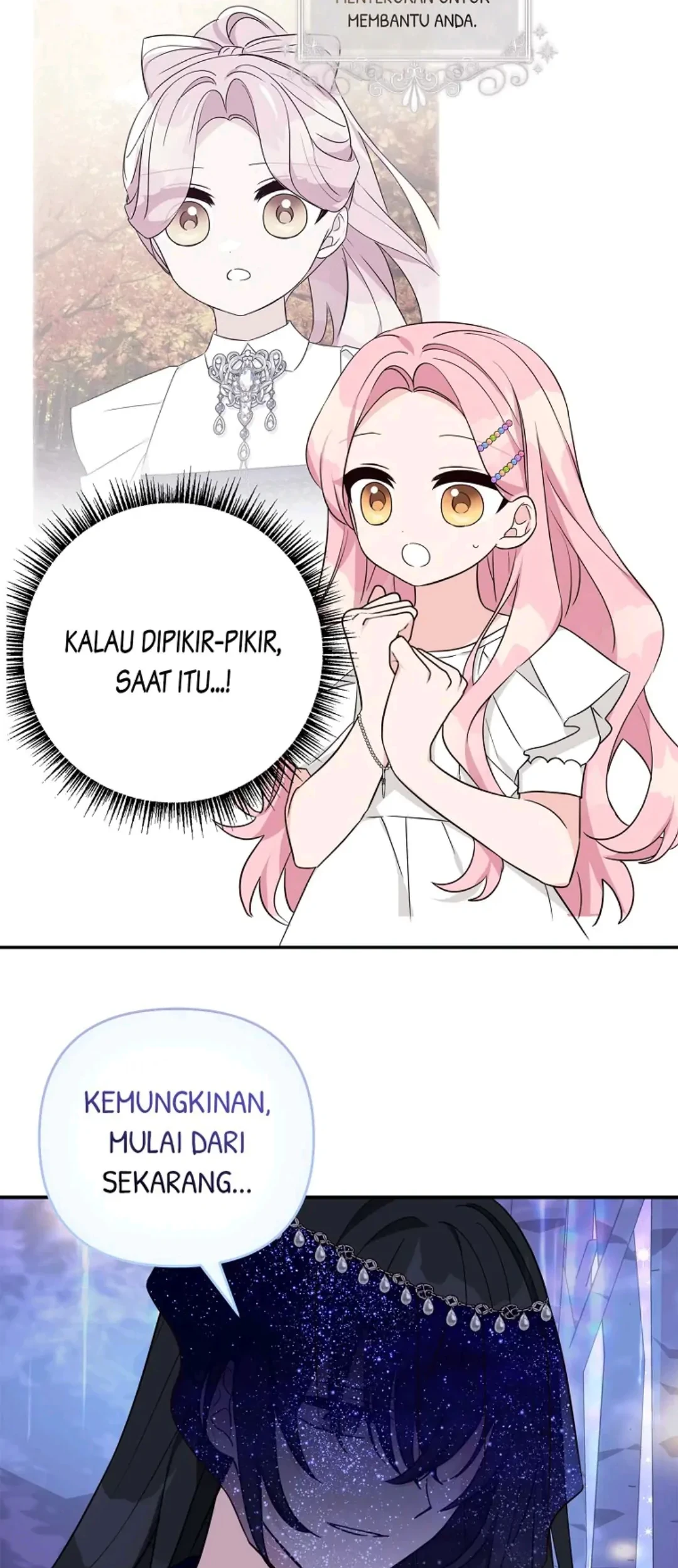 The Little Lady Behind the Villain Chapter 64 Gambar 21