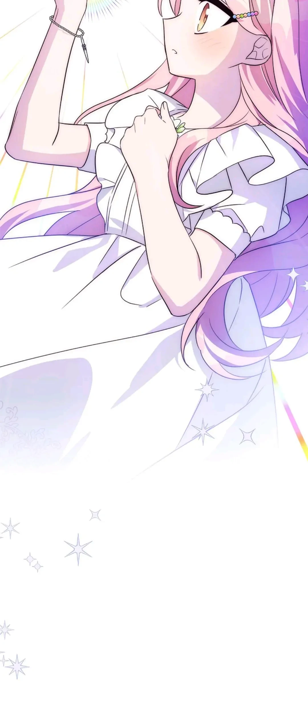 The Little Lady Behind the Villain Chapter 64 Gambar 31