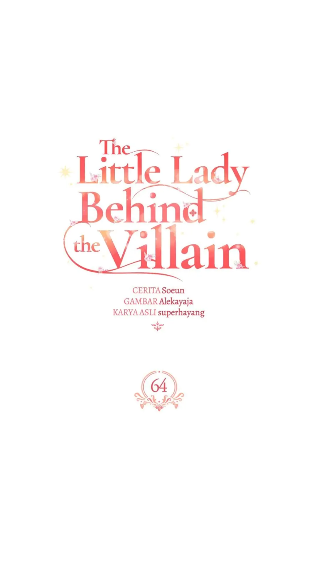 The Little Lady Behind the Villain Chapter 64 Gambar 33