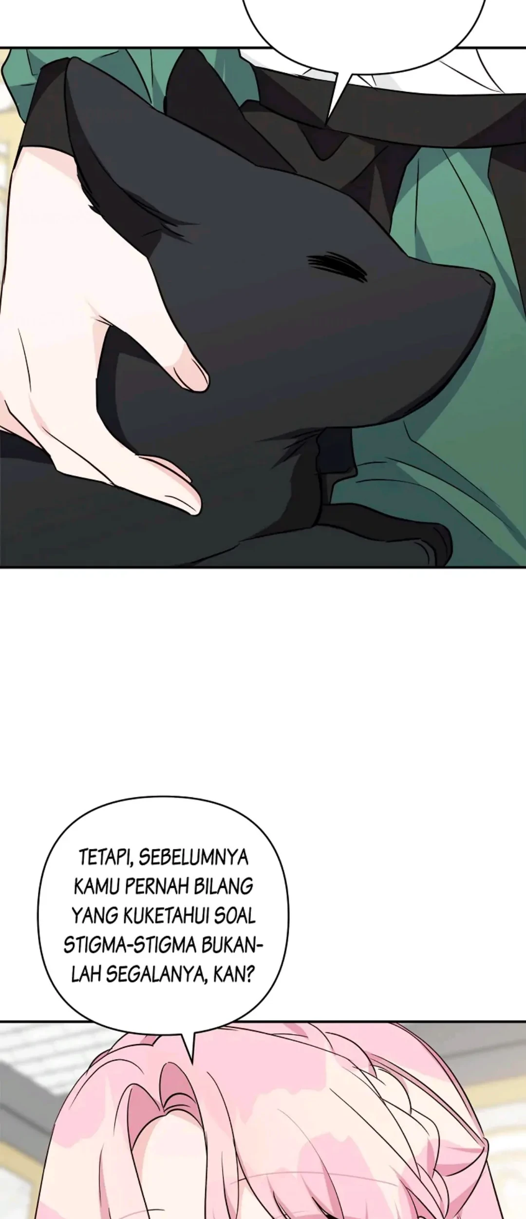 The Little Lady Behind the Villain Chapter 64 Gambar 47