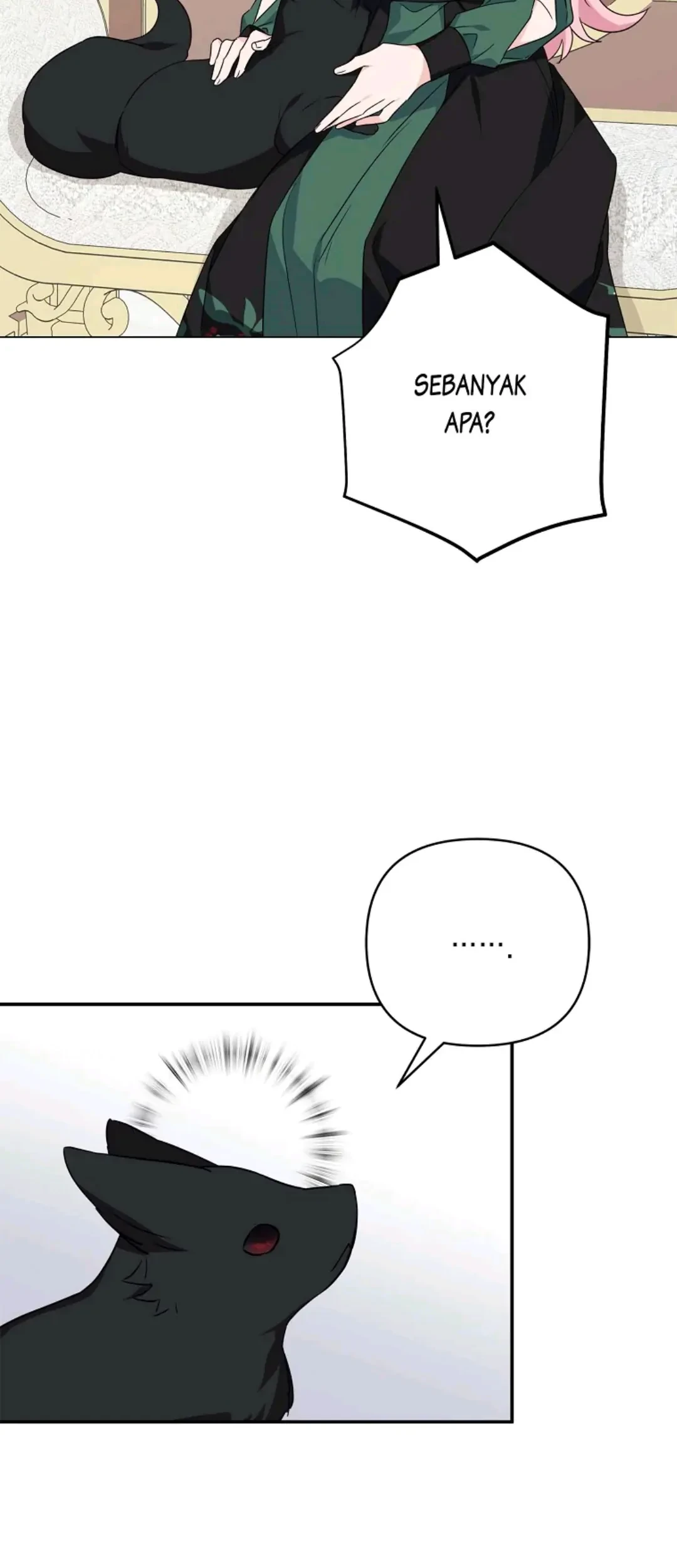 The Little Lady Behind the Villain Chapter 64 Gambar 52