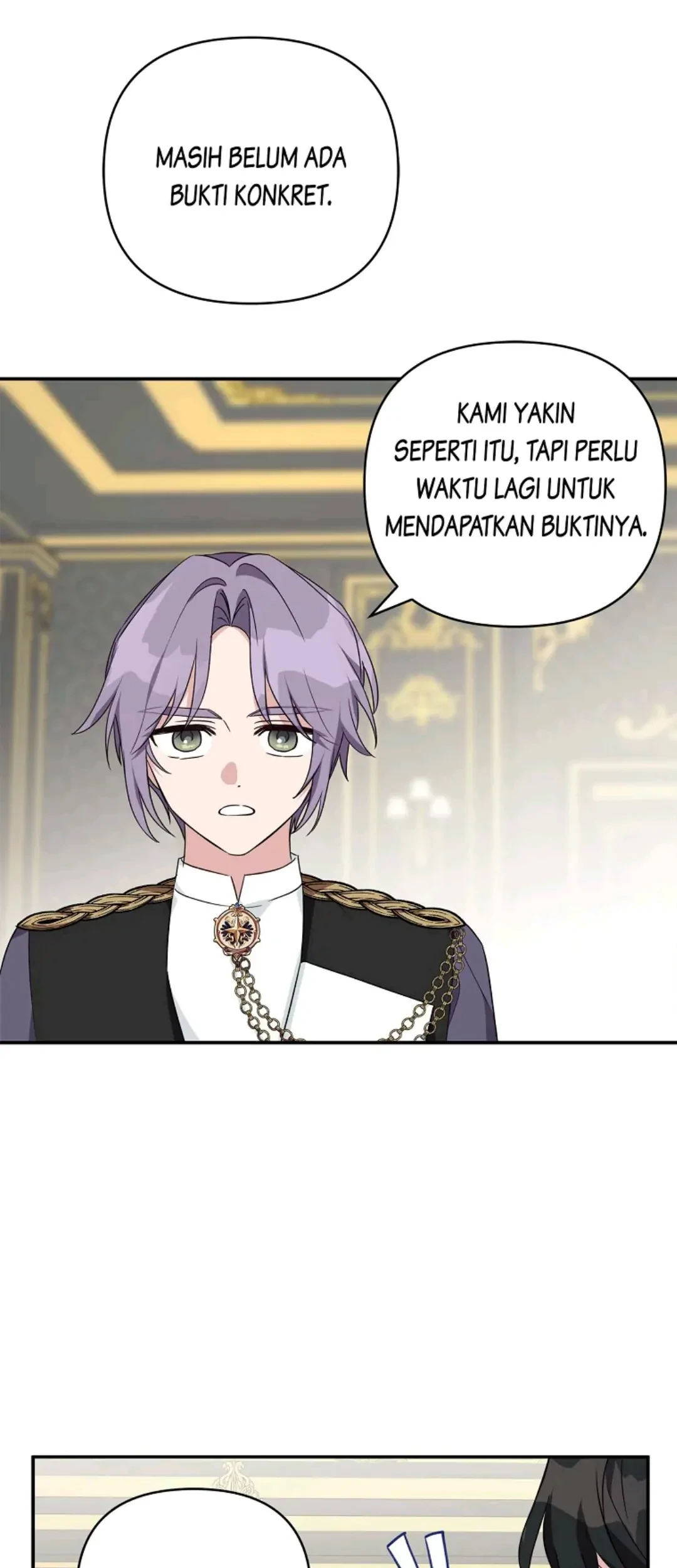 The Little Lady Behind the Villain Chapter 64 Gambar 58