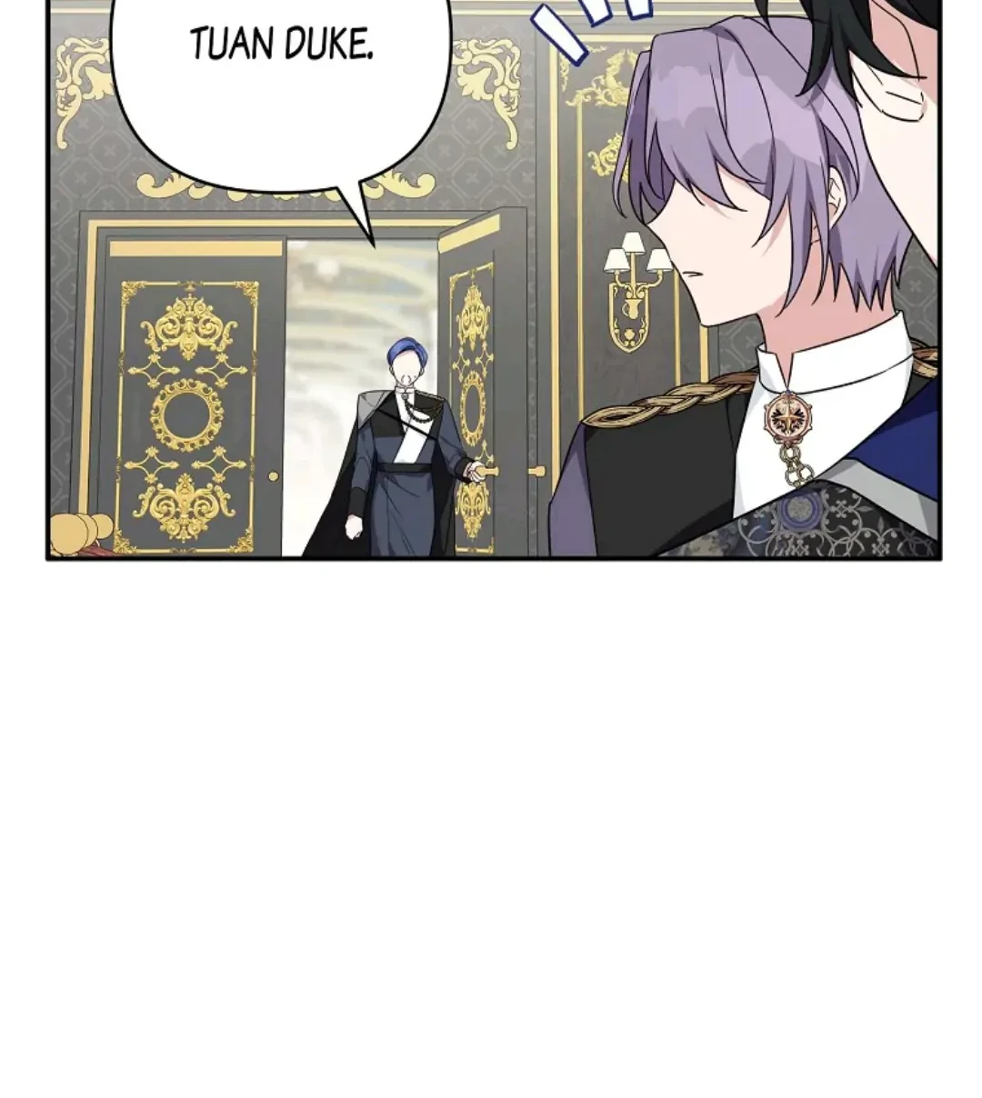 The Little Lady Behind the Villain Chapter 64 Gambar 59