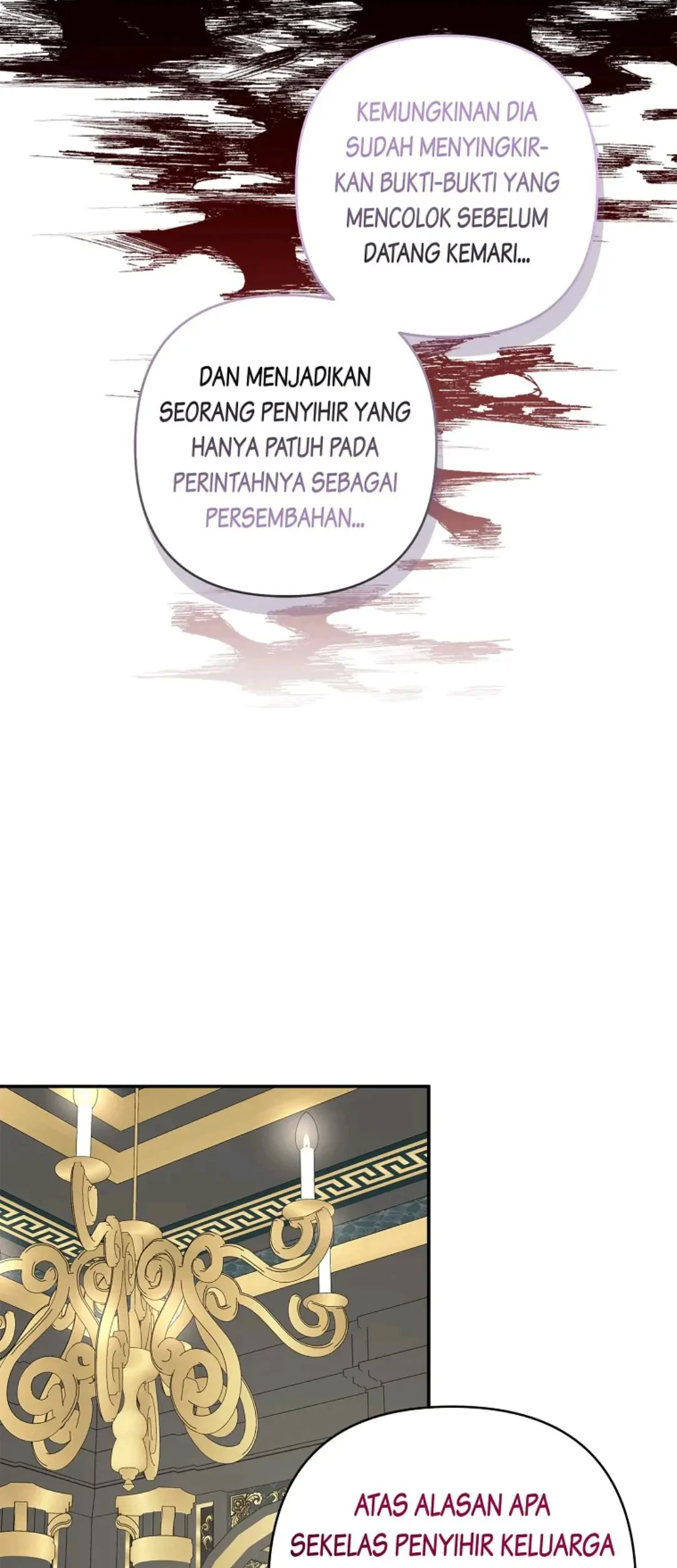 The Little Lady Behind the Villain Chapter 64 Gambar 75