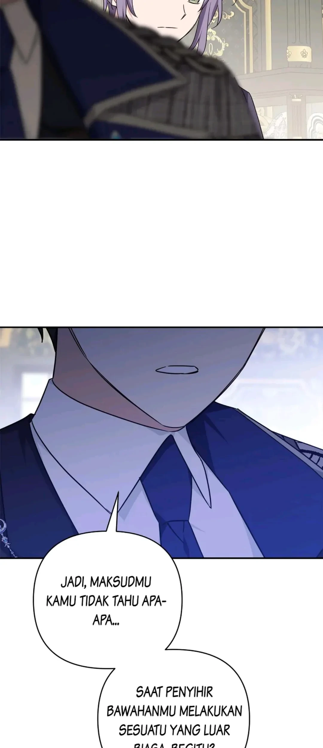 The Little Lady Behind the Villain Chapter 64 Gambar 65