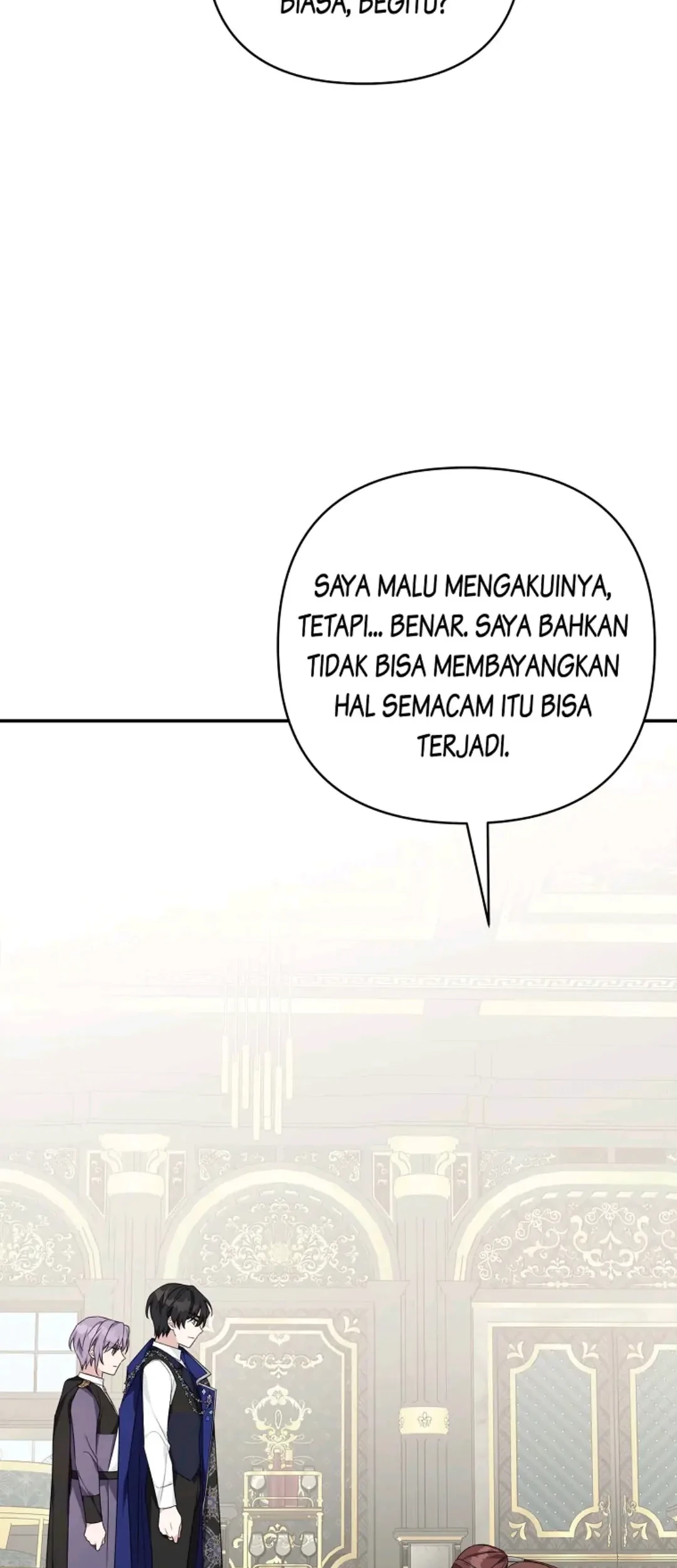 The Little Lady Behind the Villain Chapter 64 Gambar 66